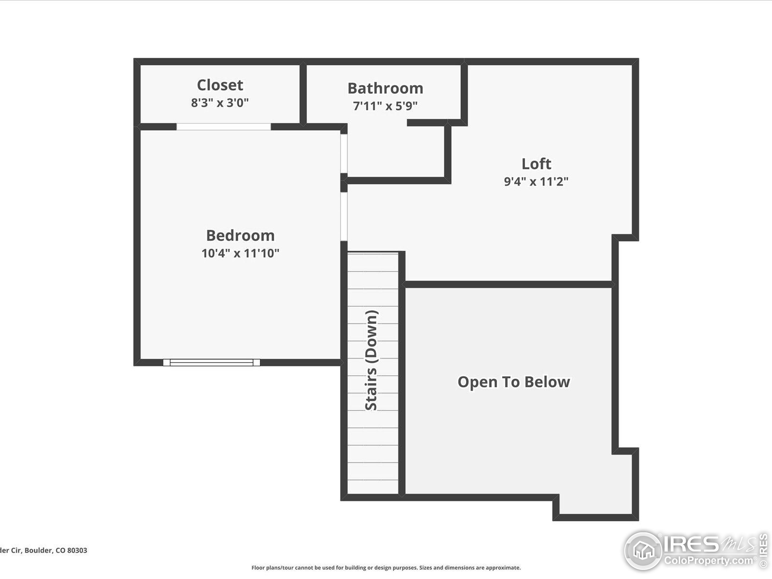 40 S Boulder Cir Unit: 4033