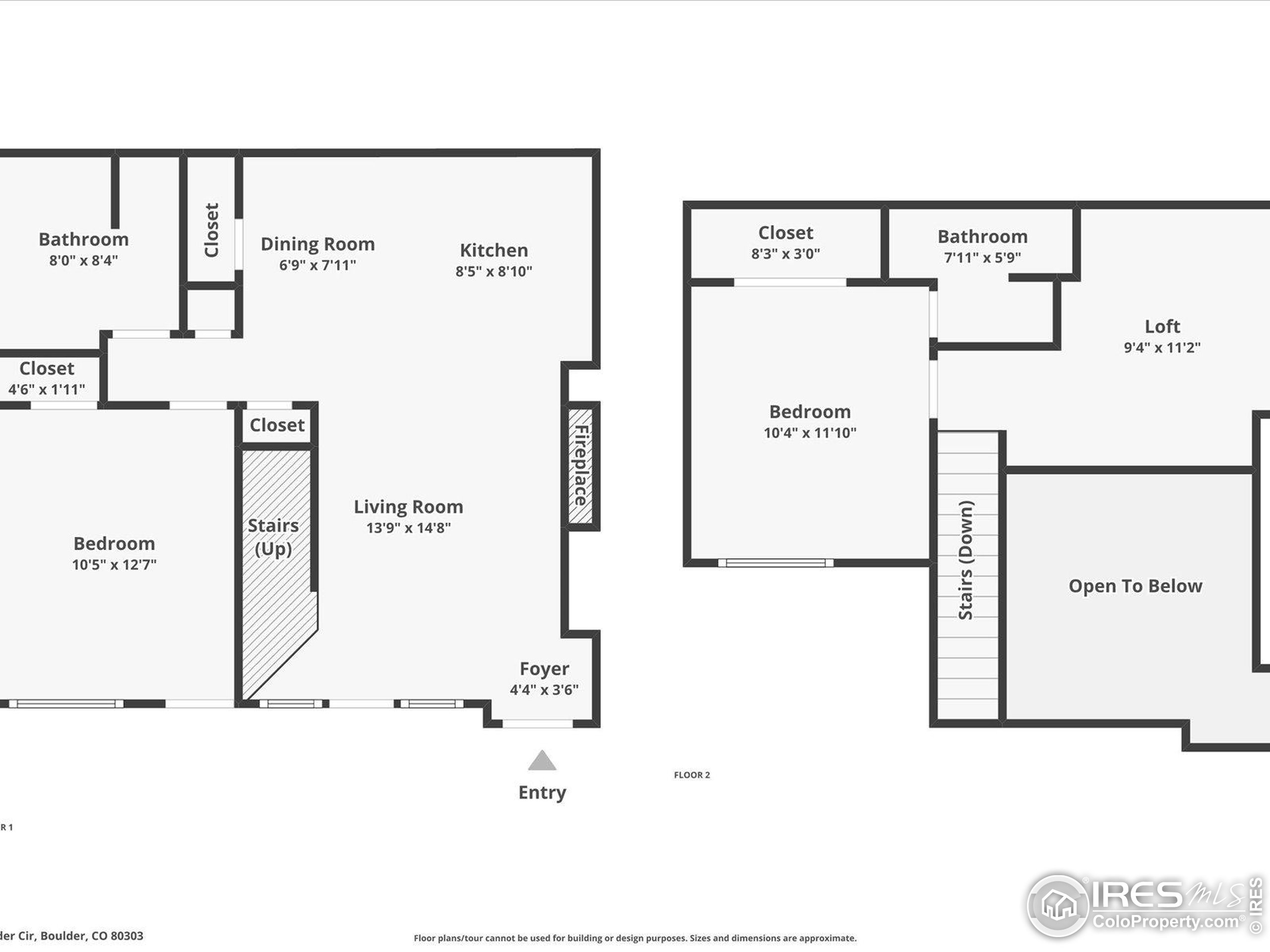 40 S Boulder Cir Unit: 4033