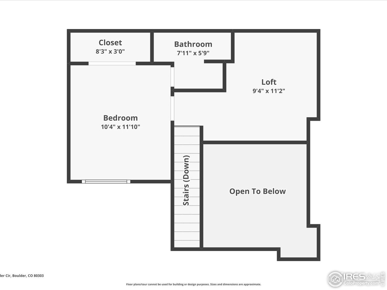 40 S Boulder Cir Unit: 4033