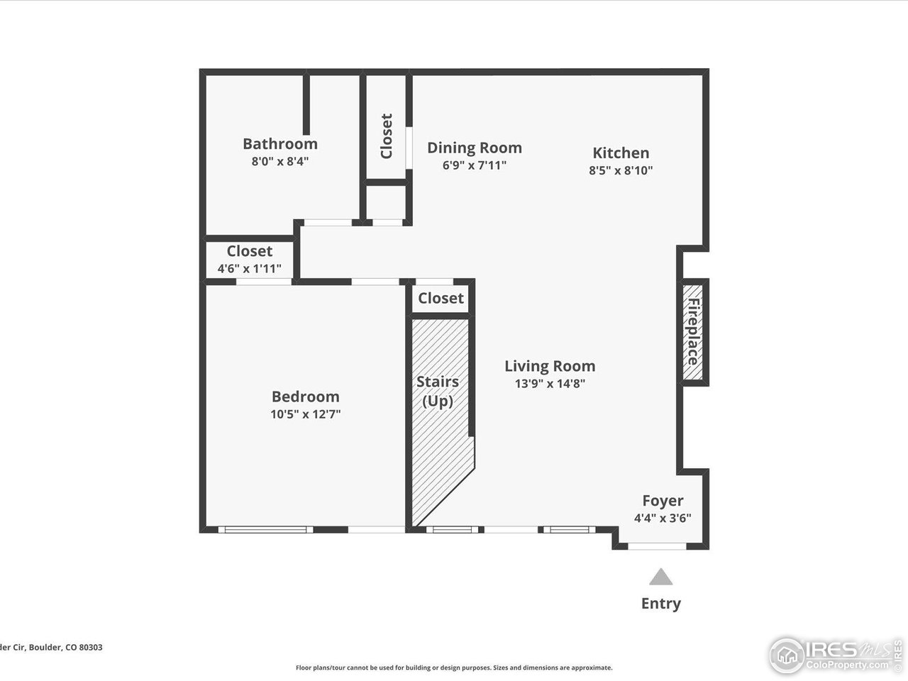 40 S Boulder Cir Unit: 4033