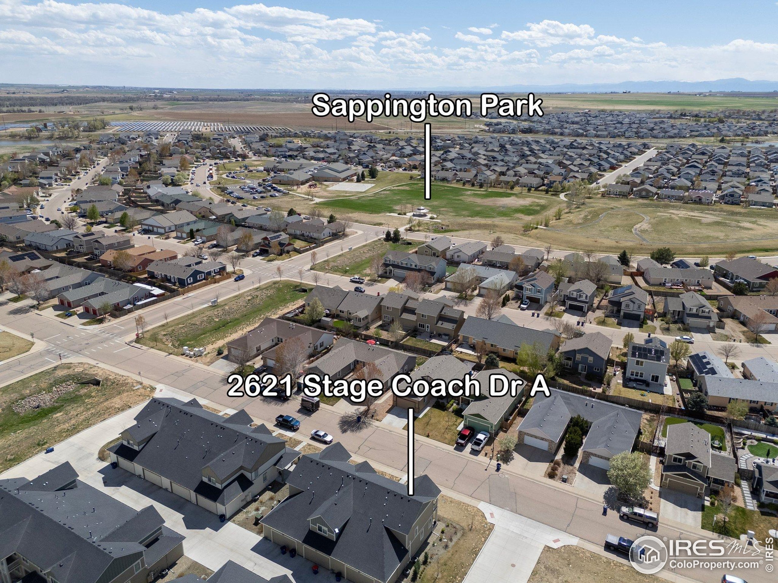 2621 Stage Coach Dr A