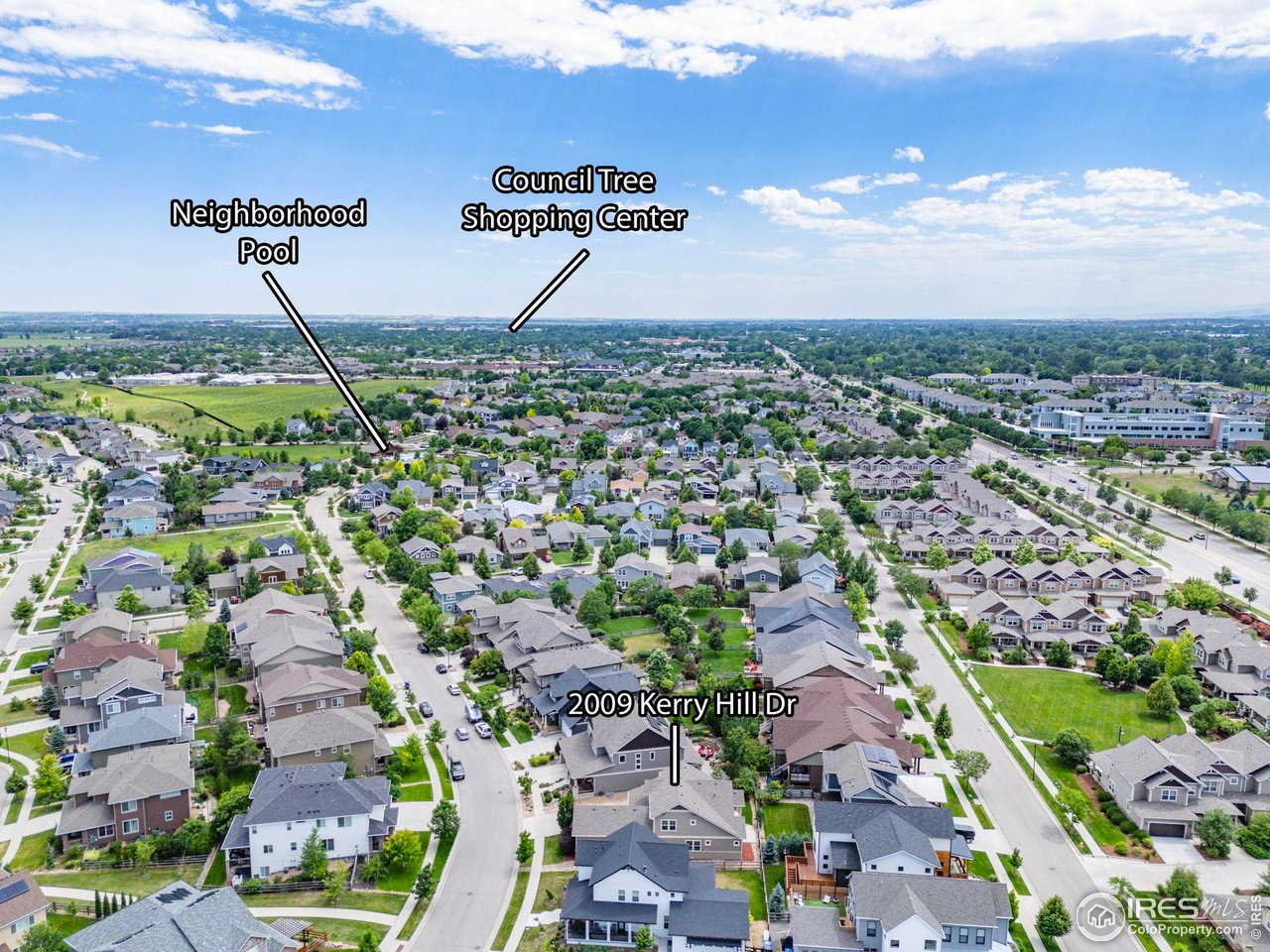 2009 Kerry Hill Dr
