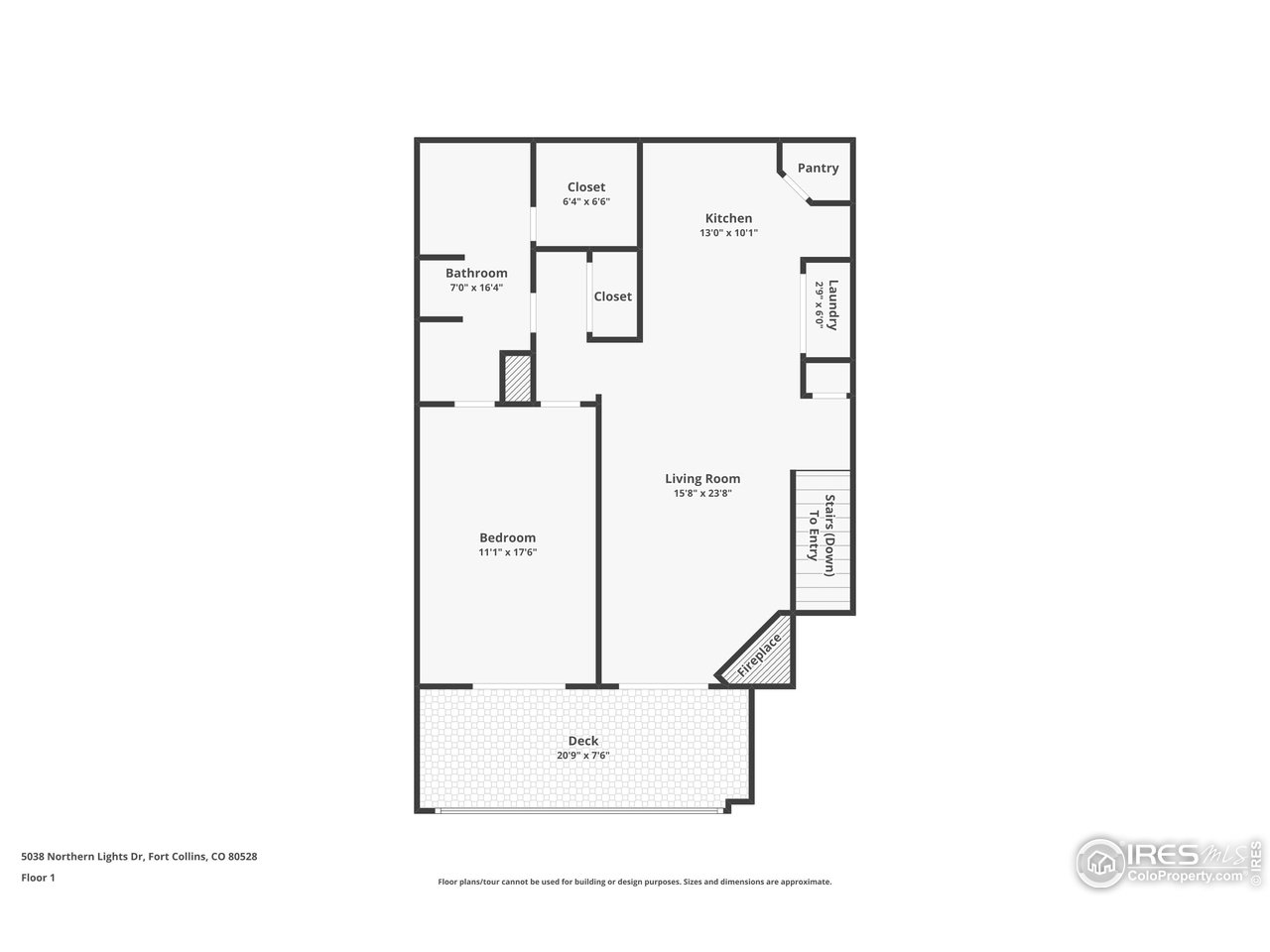 5038 Northern Lights Dr A
