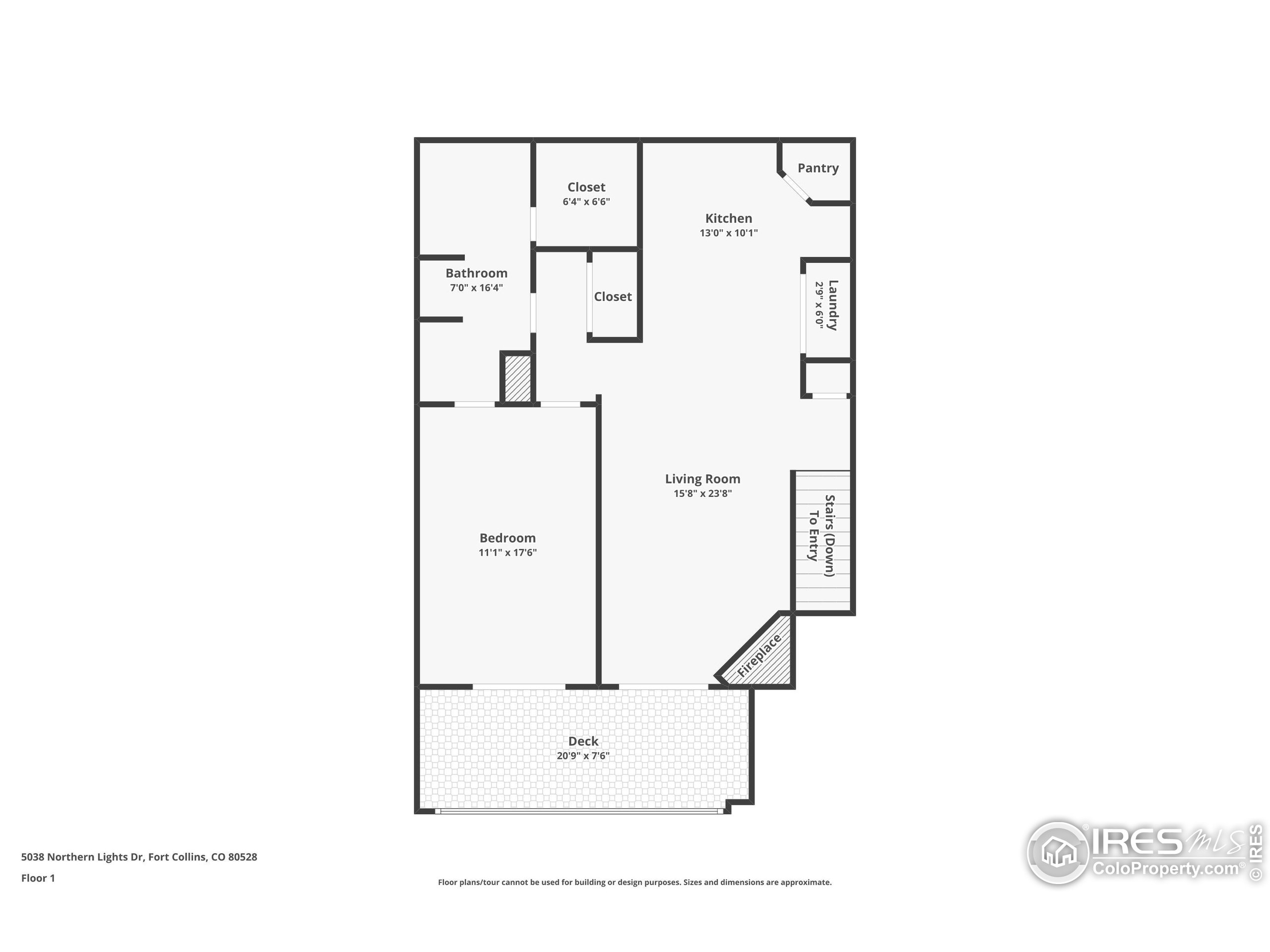 5038 Northern Lights Dr A