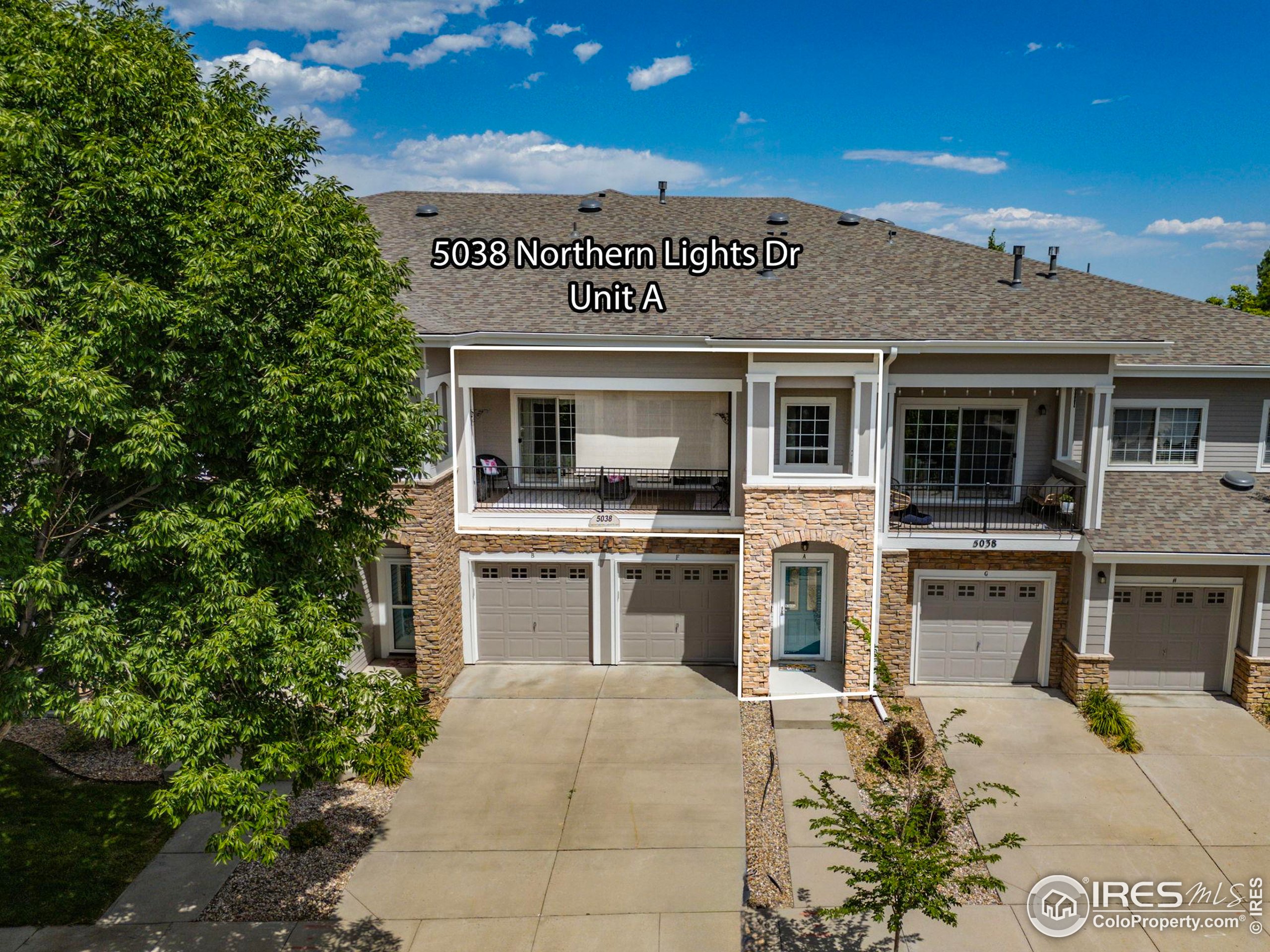 5038 Northern Lights Dr A