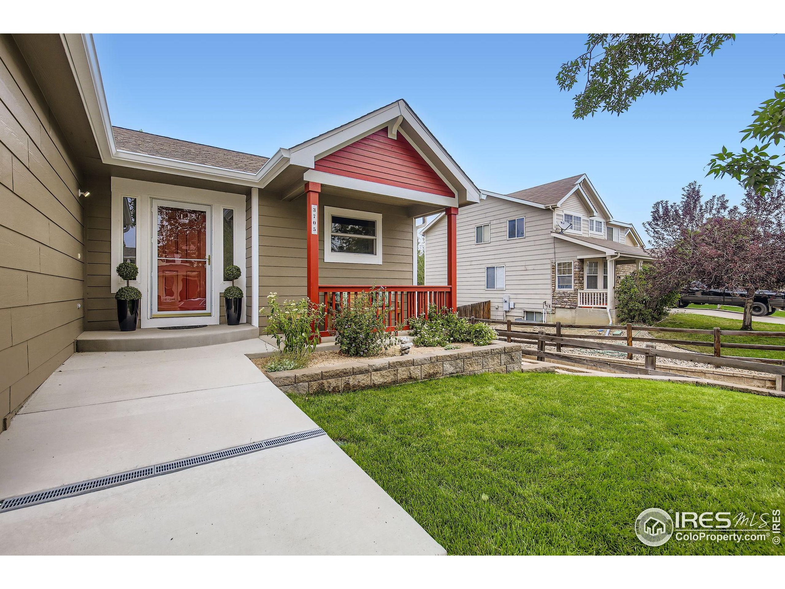 3705 Cheetah Dr