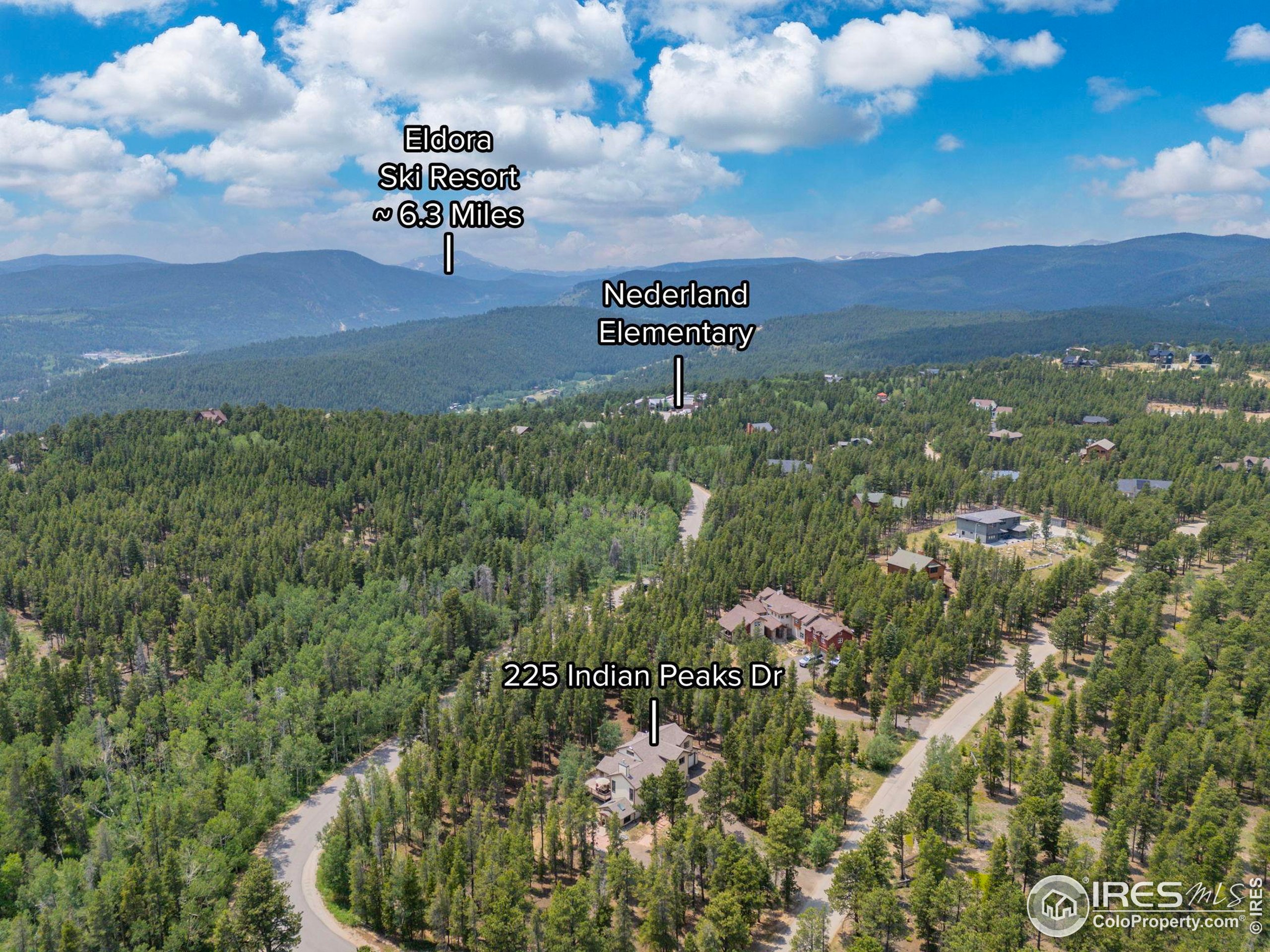 225 Indian Peaks Dr