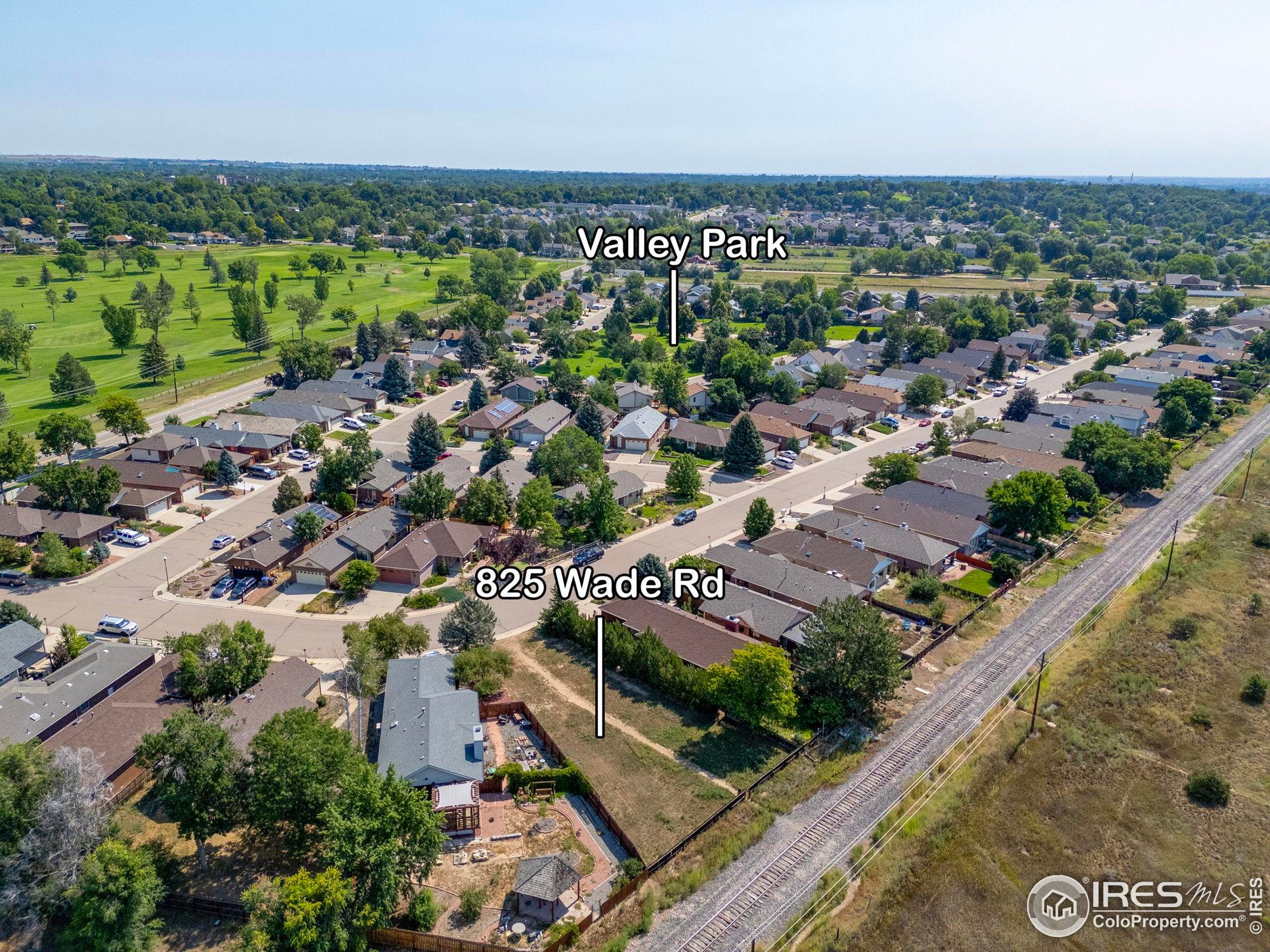 825 Wade Rd