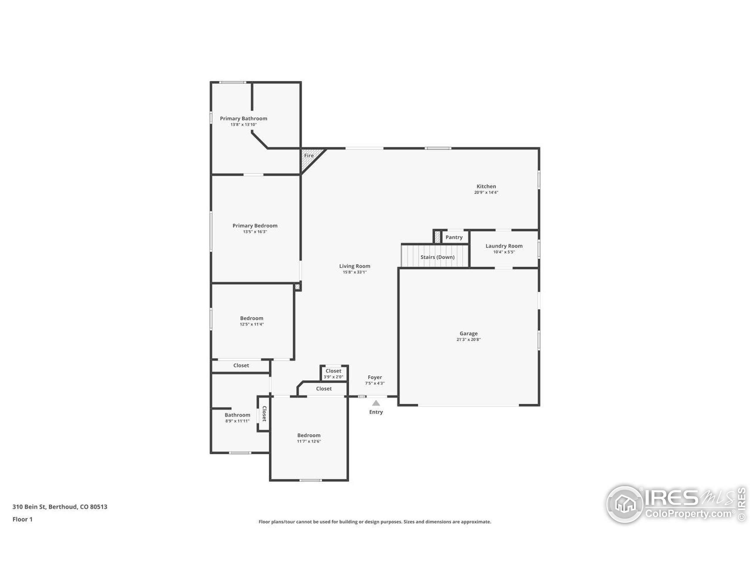 310 Bein St Berthoud