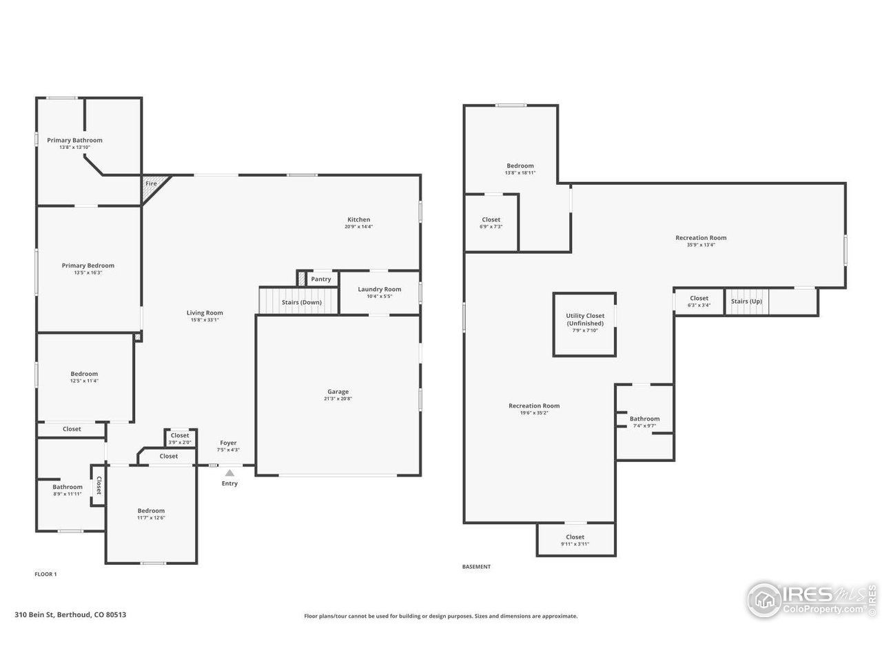 310 Bein St Berthoud