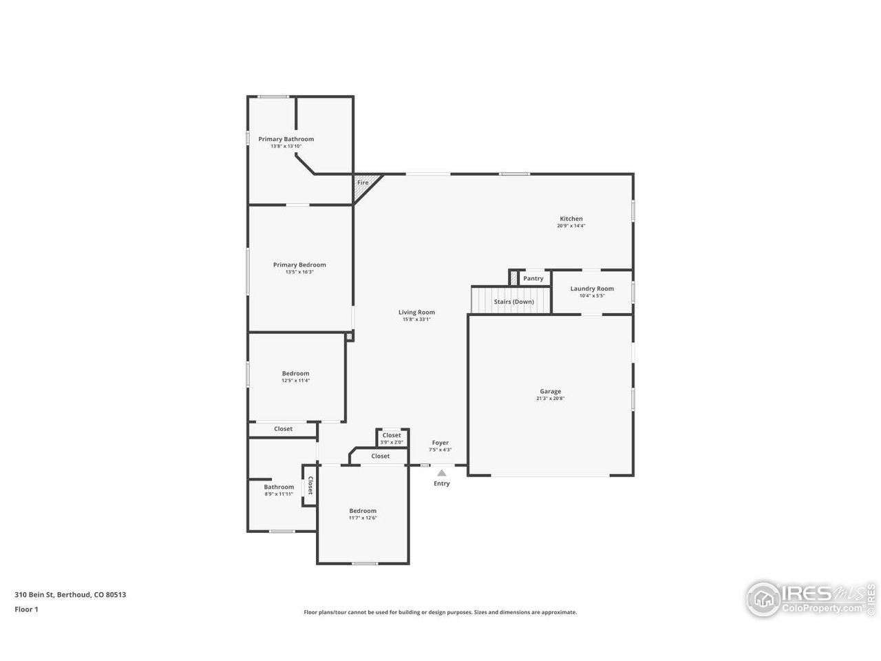 310 Bein St Berthoud