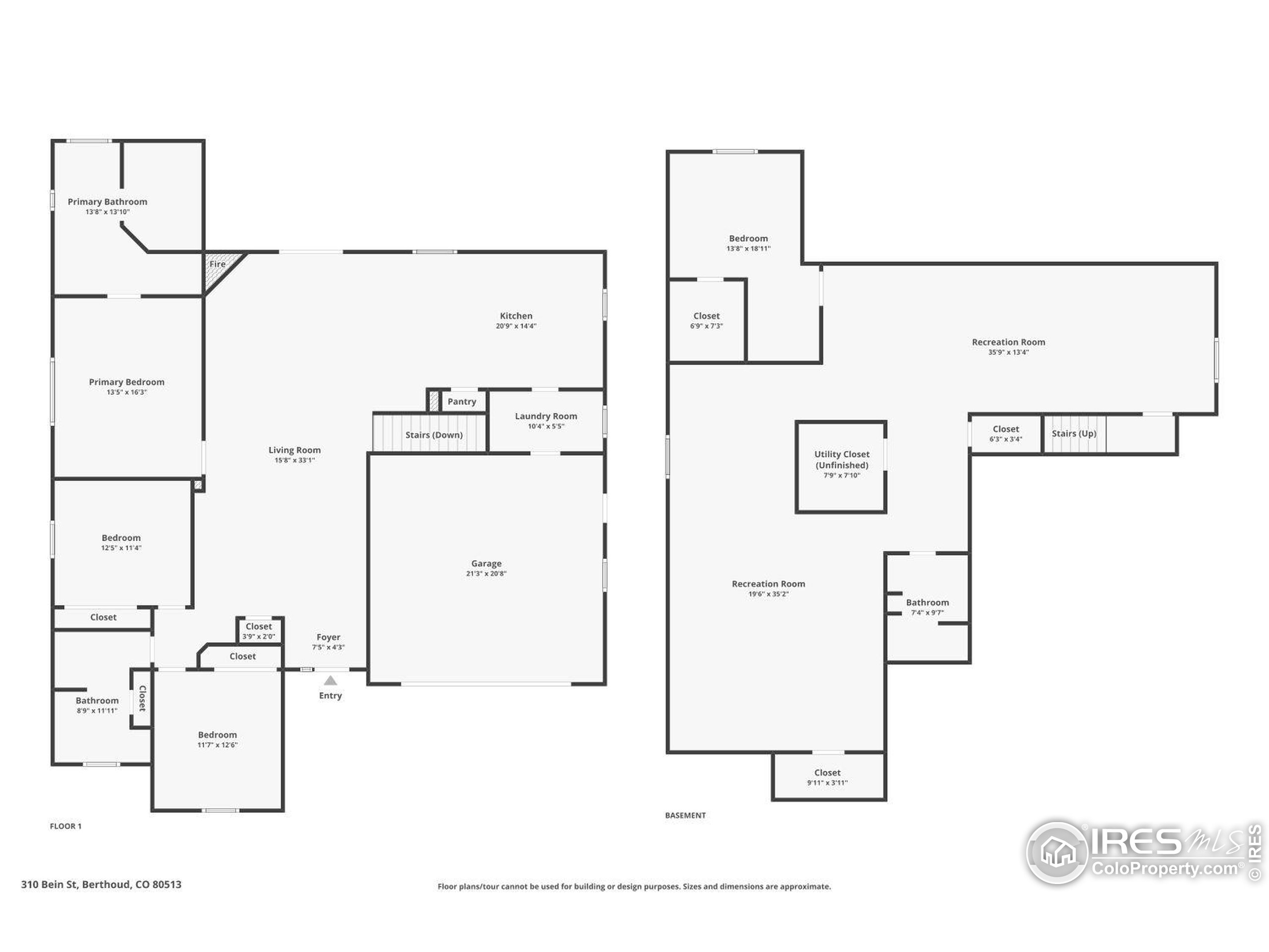 310 Bein St Berthoud