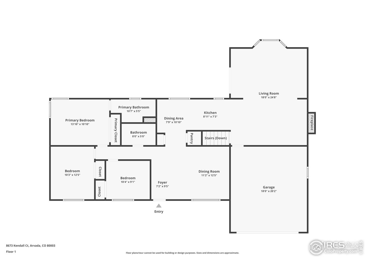 8673 Kendall Ct