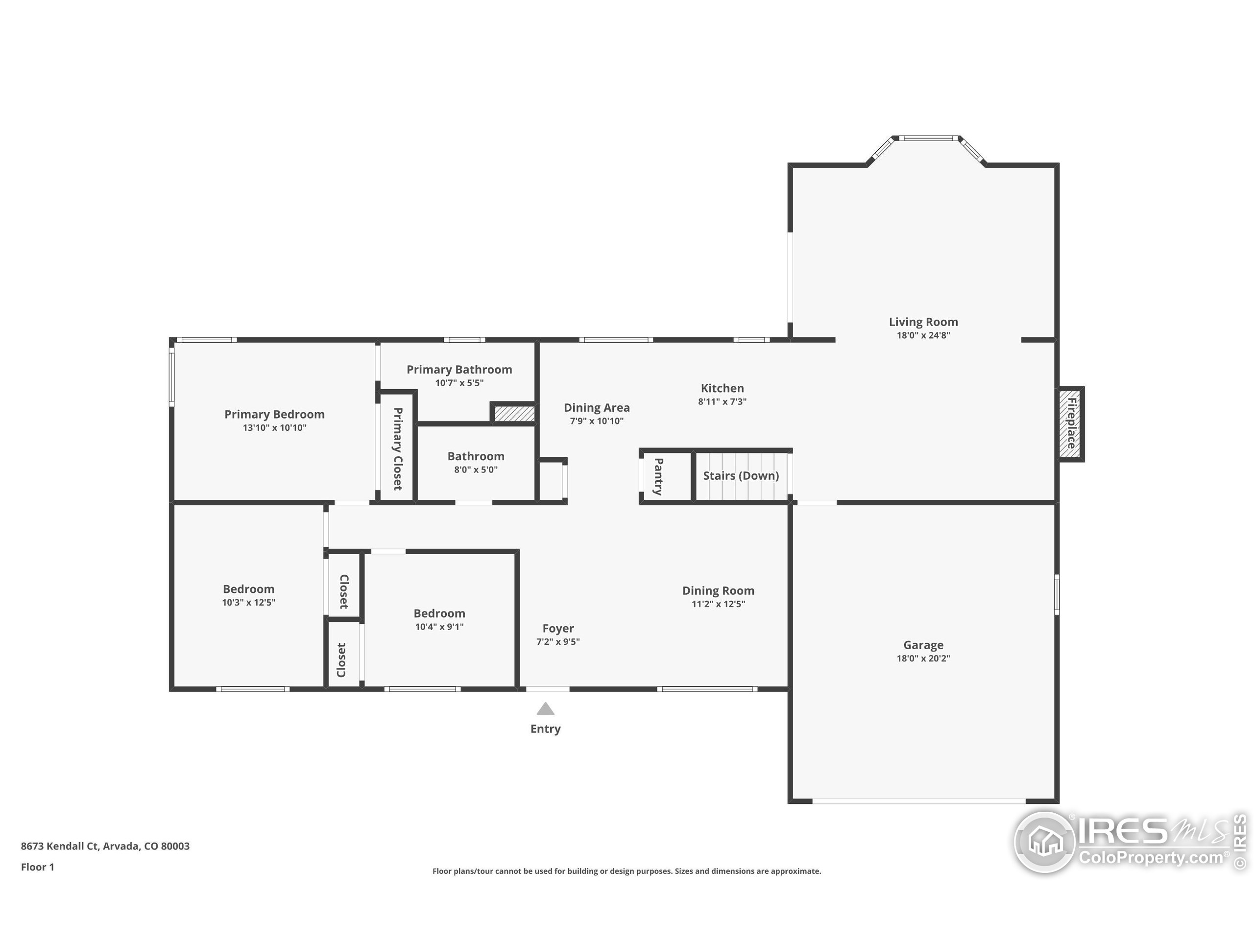 8673 Kendall Ct
