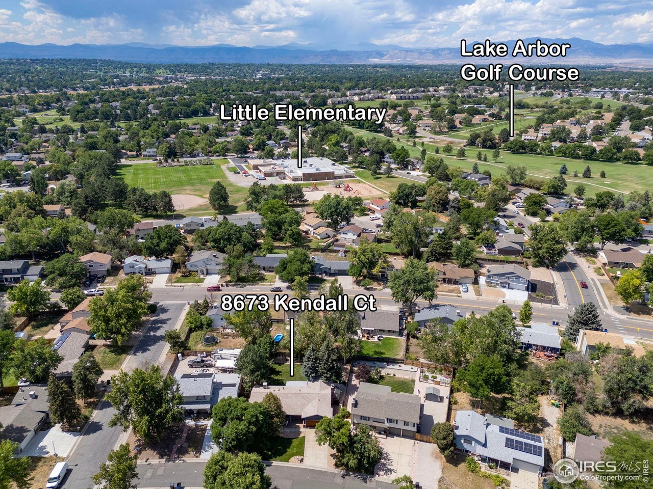 8673 Kendall Ct