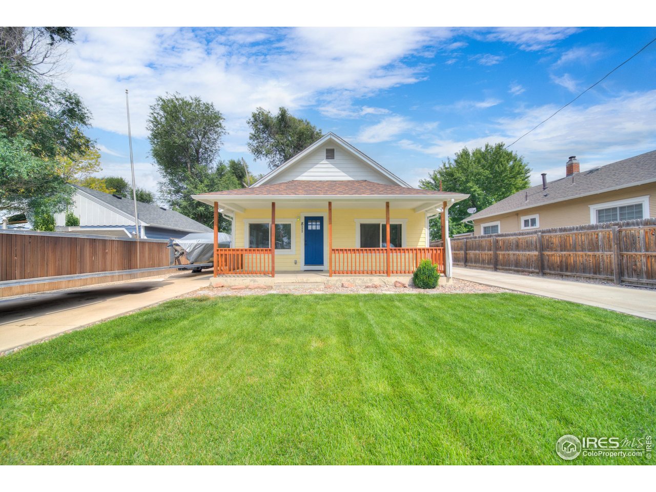 811 Edison St