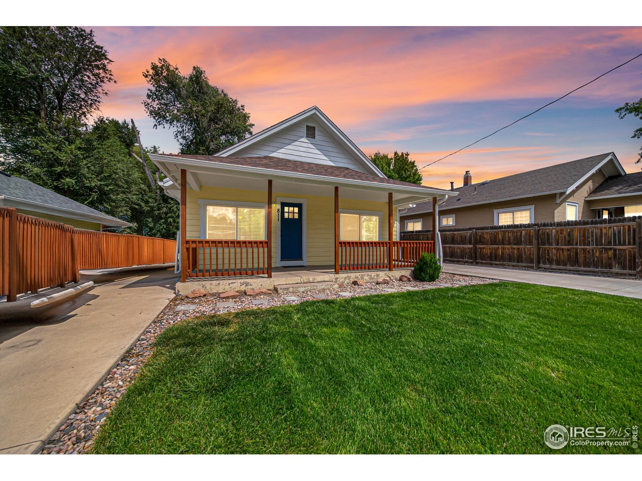 811 Edison St