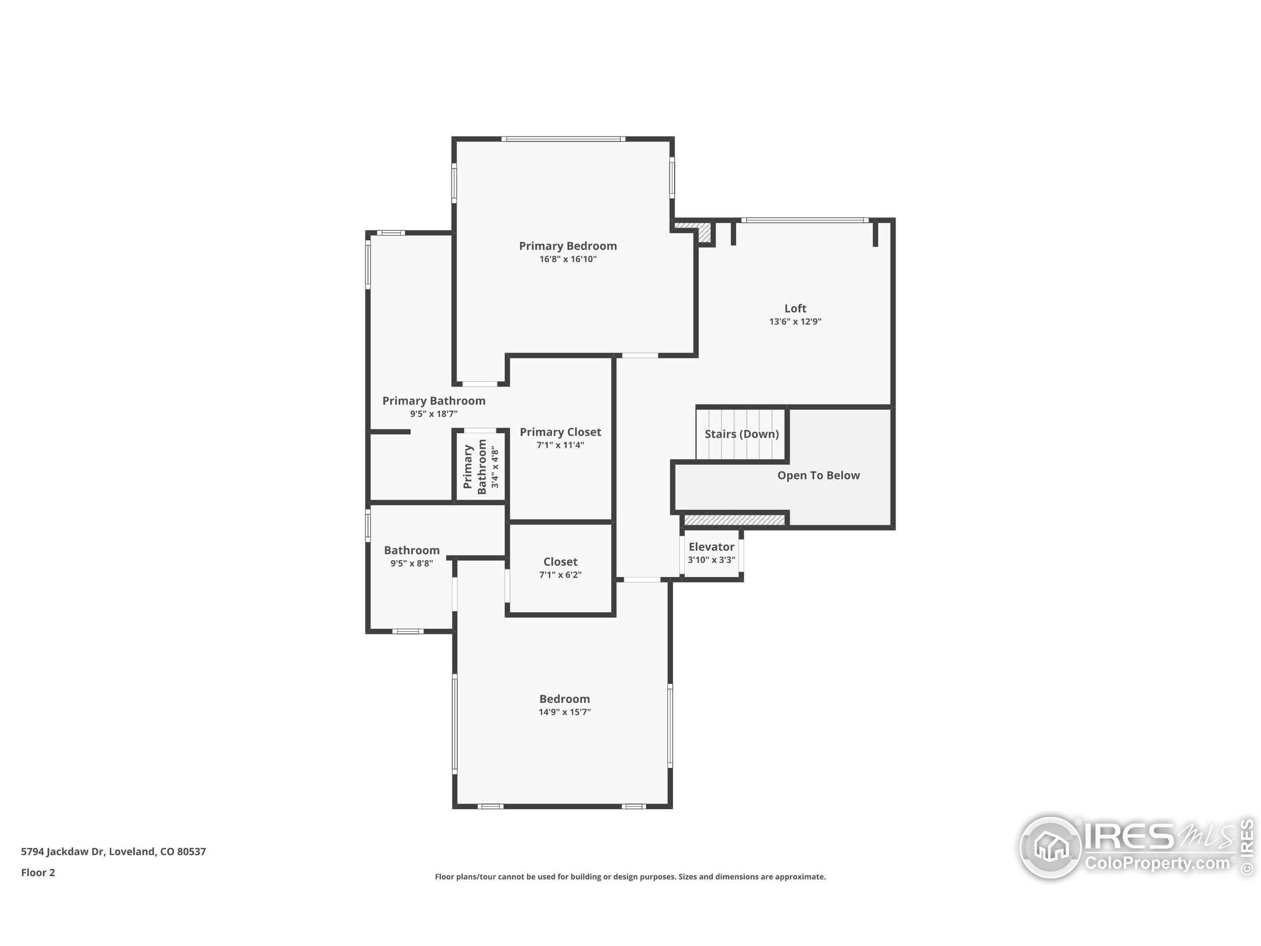 5794 Jackdaw Dr