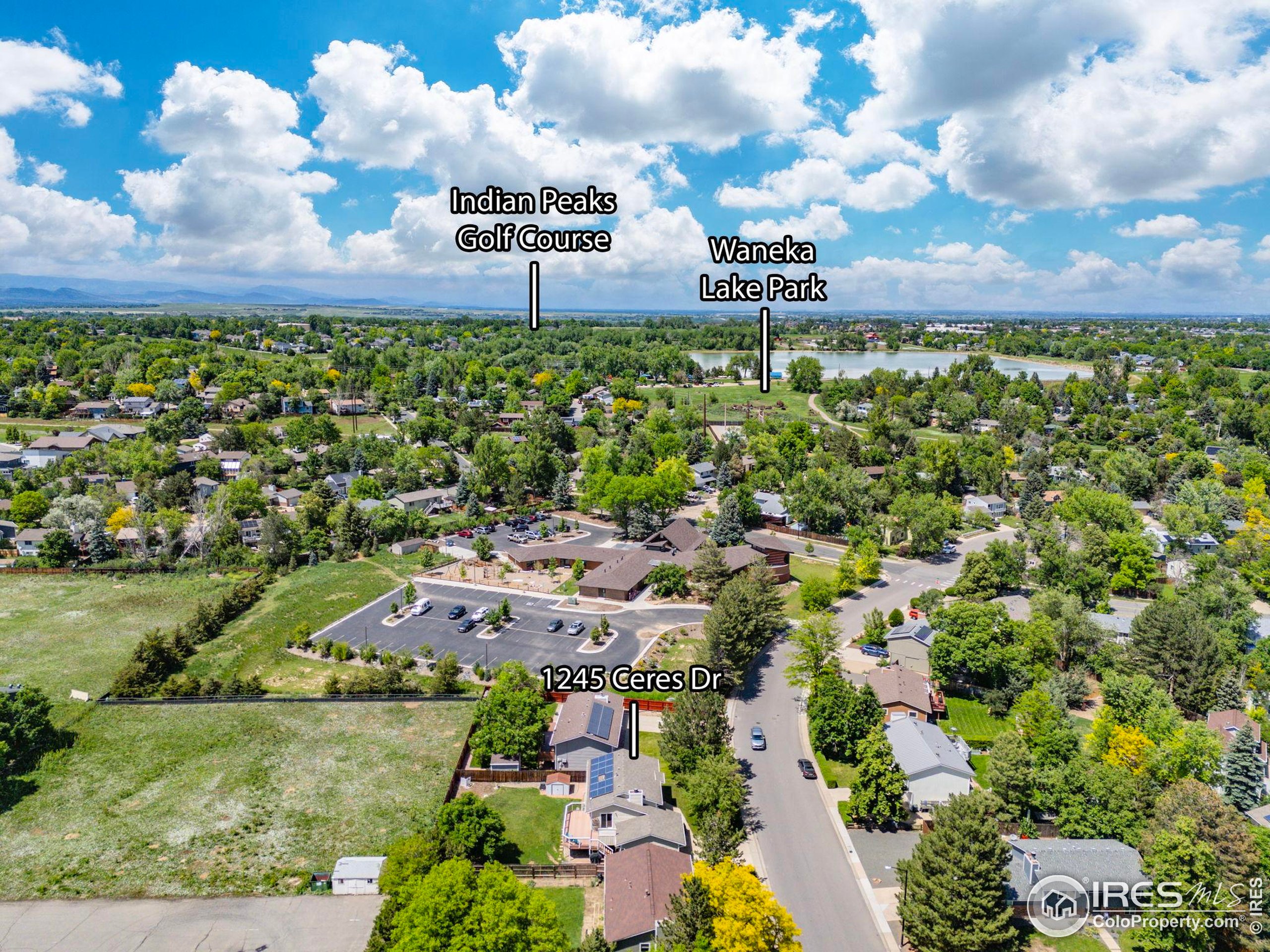1245 Ceres Drive