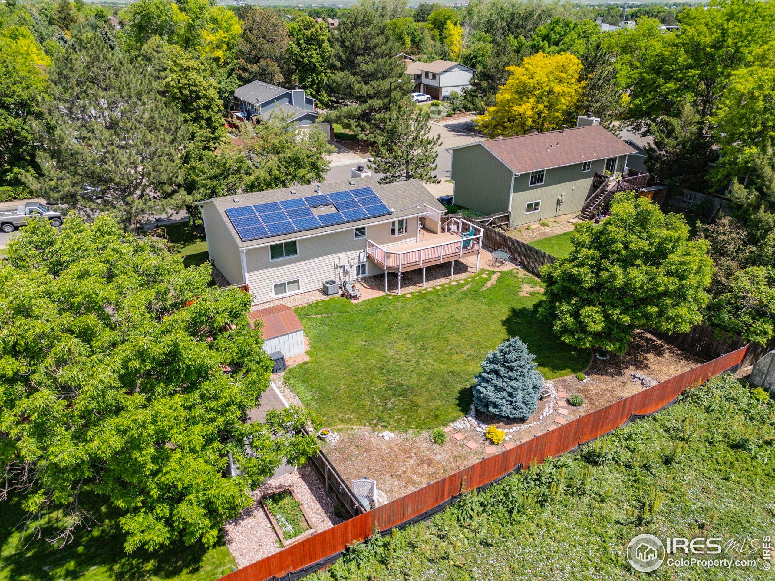 1245 Ceres Drive