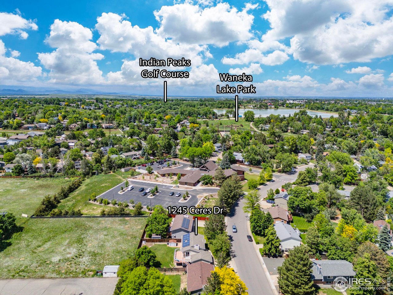 1245 Ceres Drive