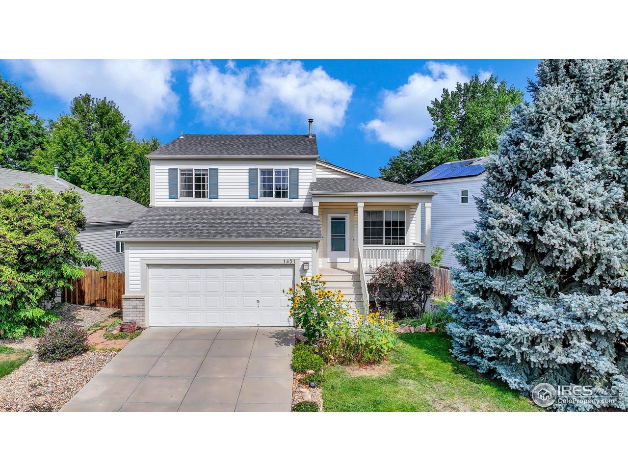 1451 Wildrose Dr
