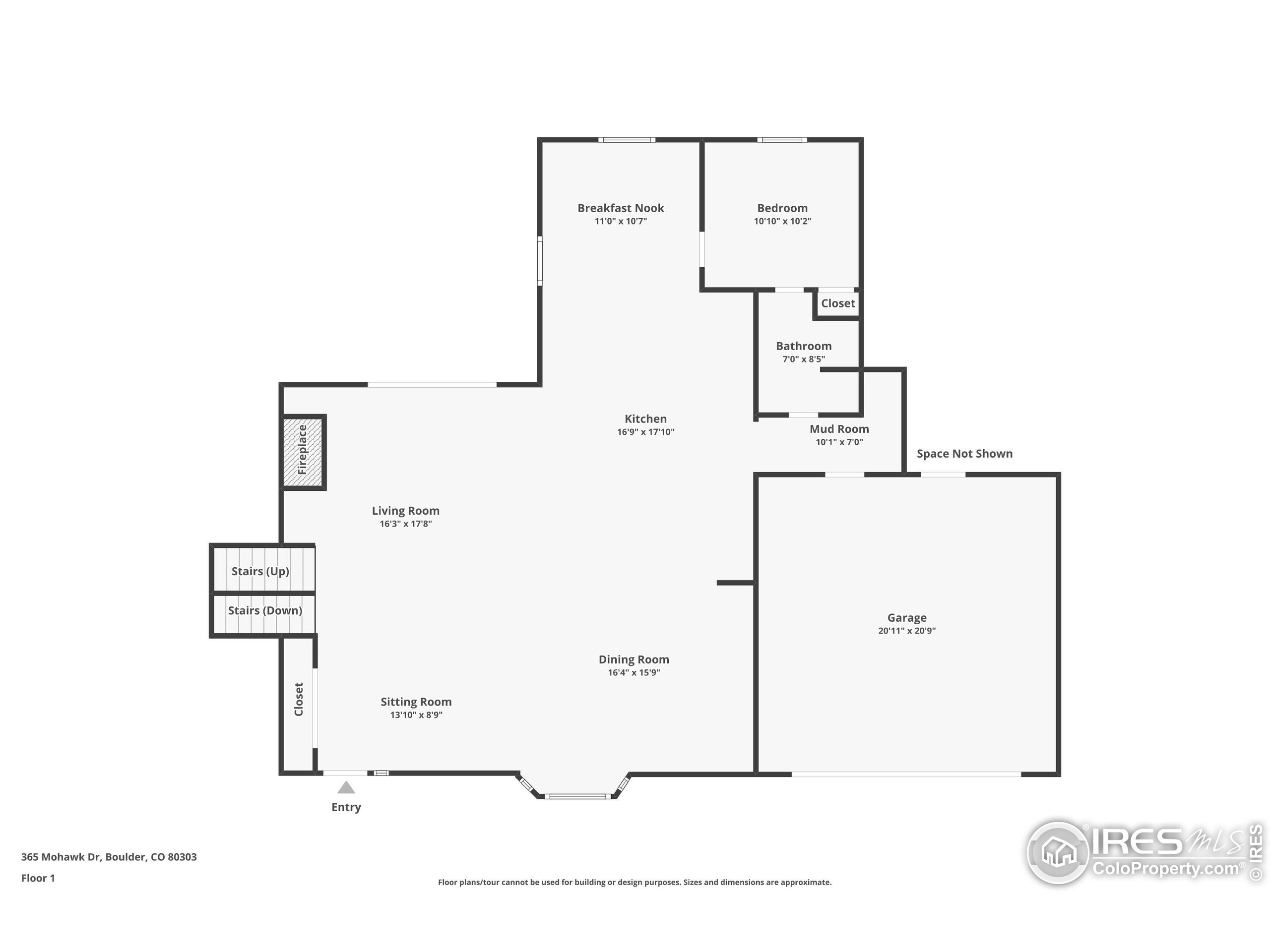 365 Mohawk Dr