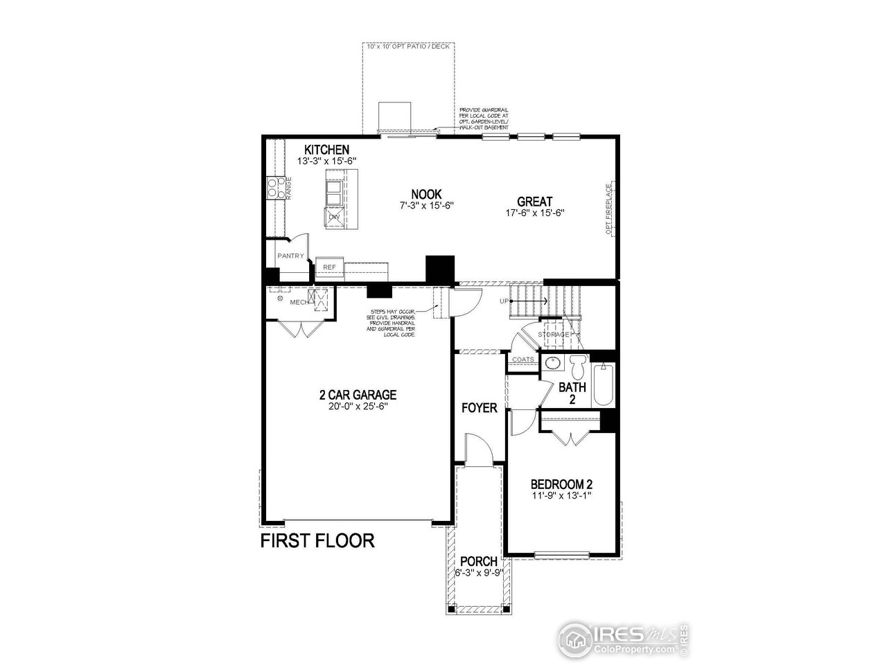 1738 Floating Leaf Dr Fort Collins