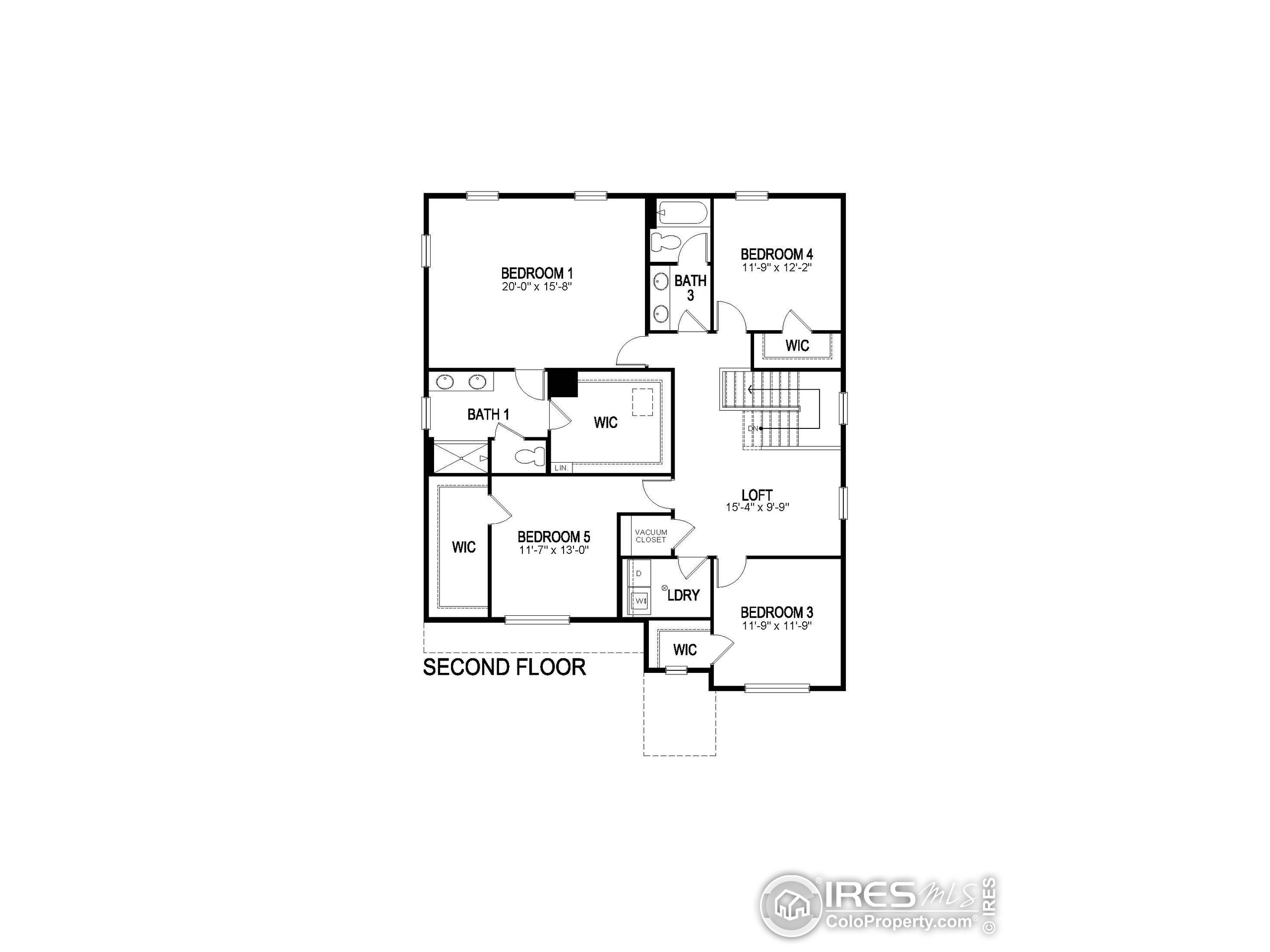 1738 Floating Leaf Dr Fort Collins