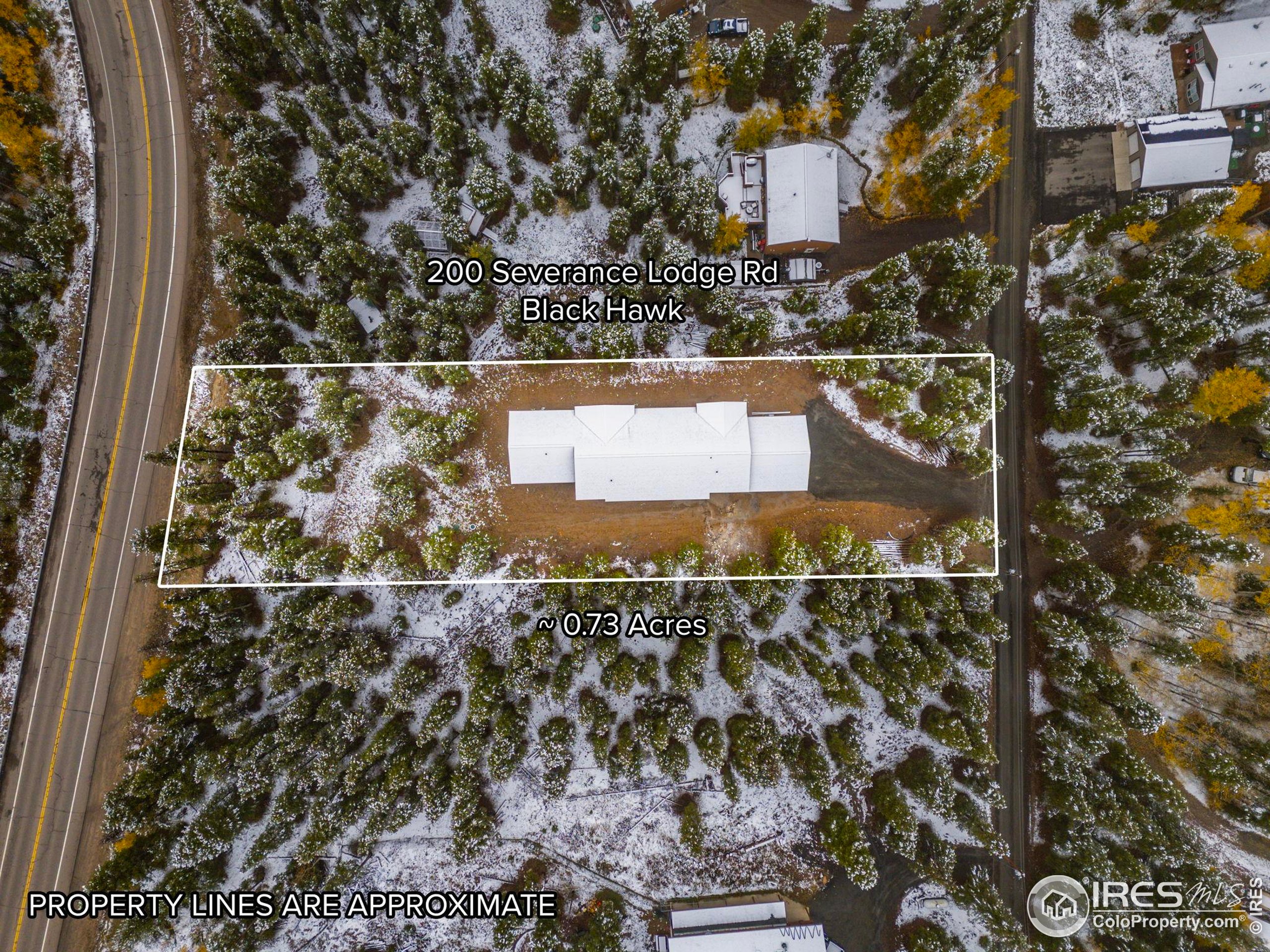 200 Severance Lodge