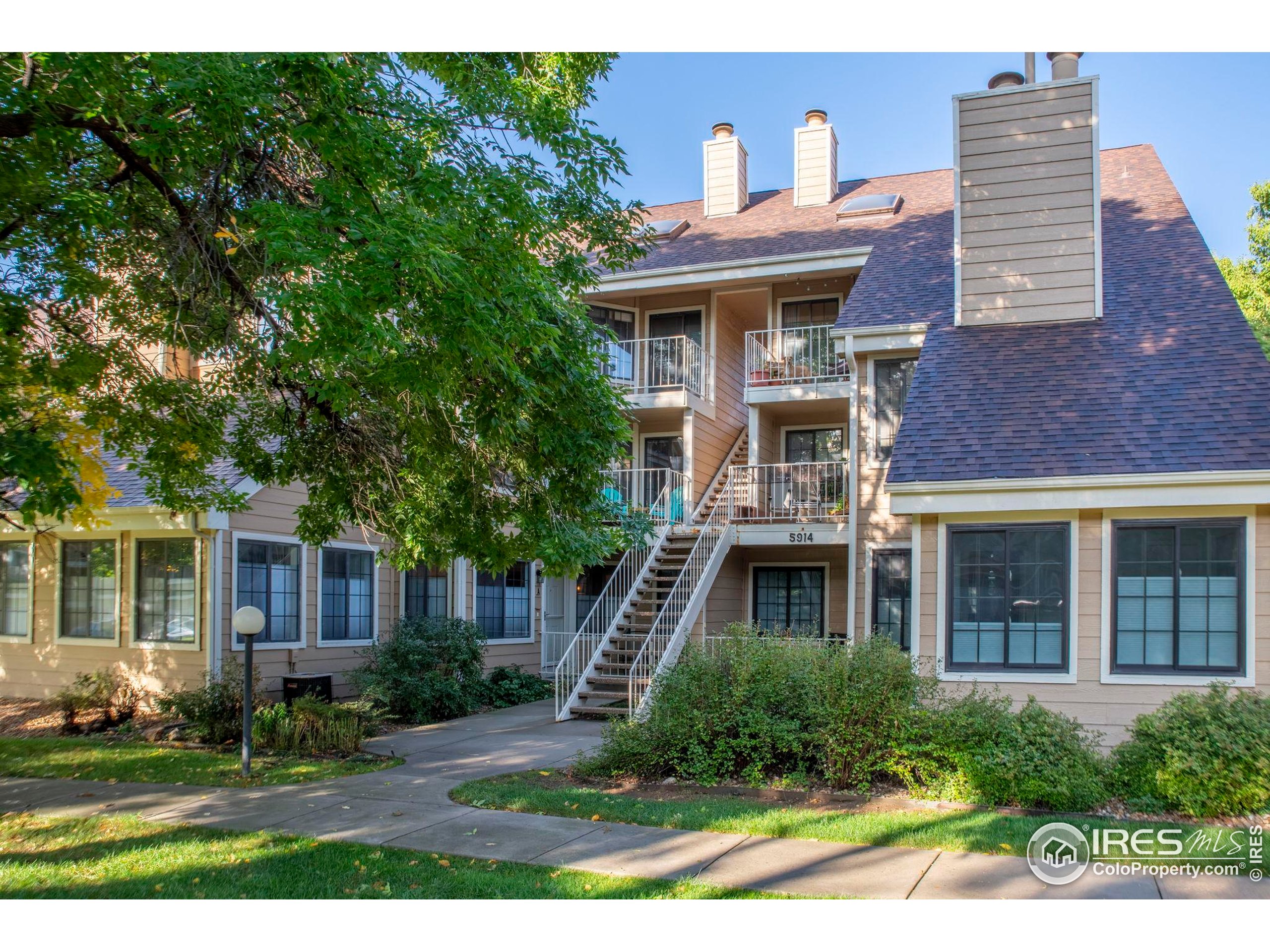 5914 Gunbarrel Ave F Boulder Unit: F