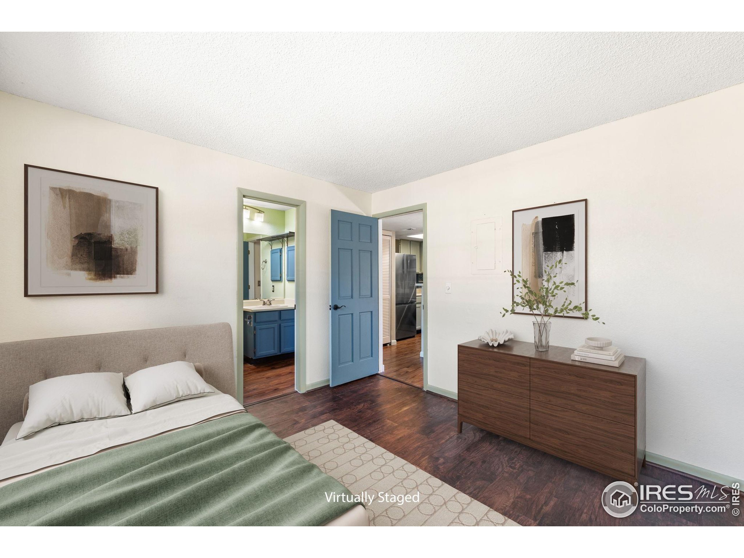 5914 Gunbarrel Ave F Boulder Unit: F