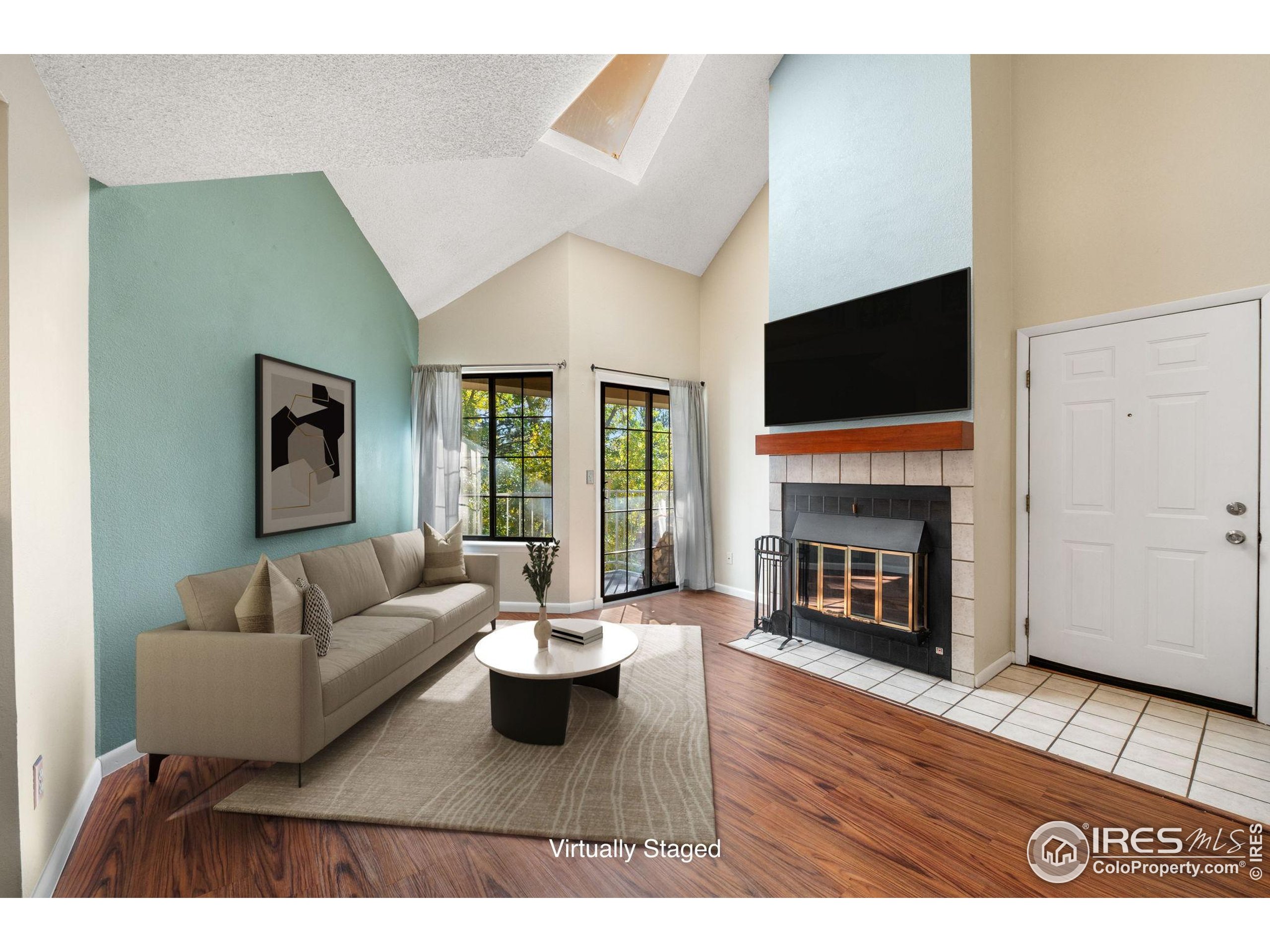 5914 Gunbarrel Ave F Boulder Unit: F