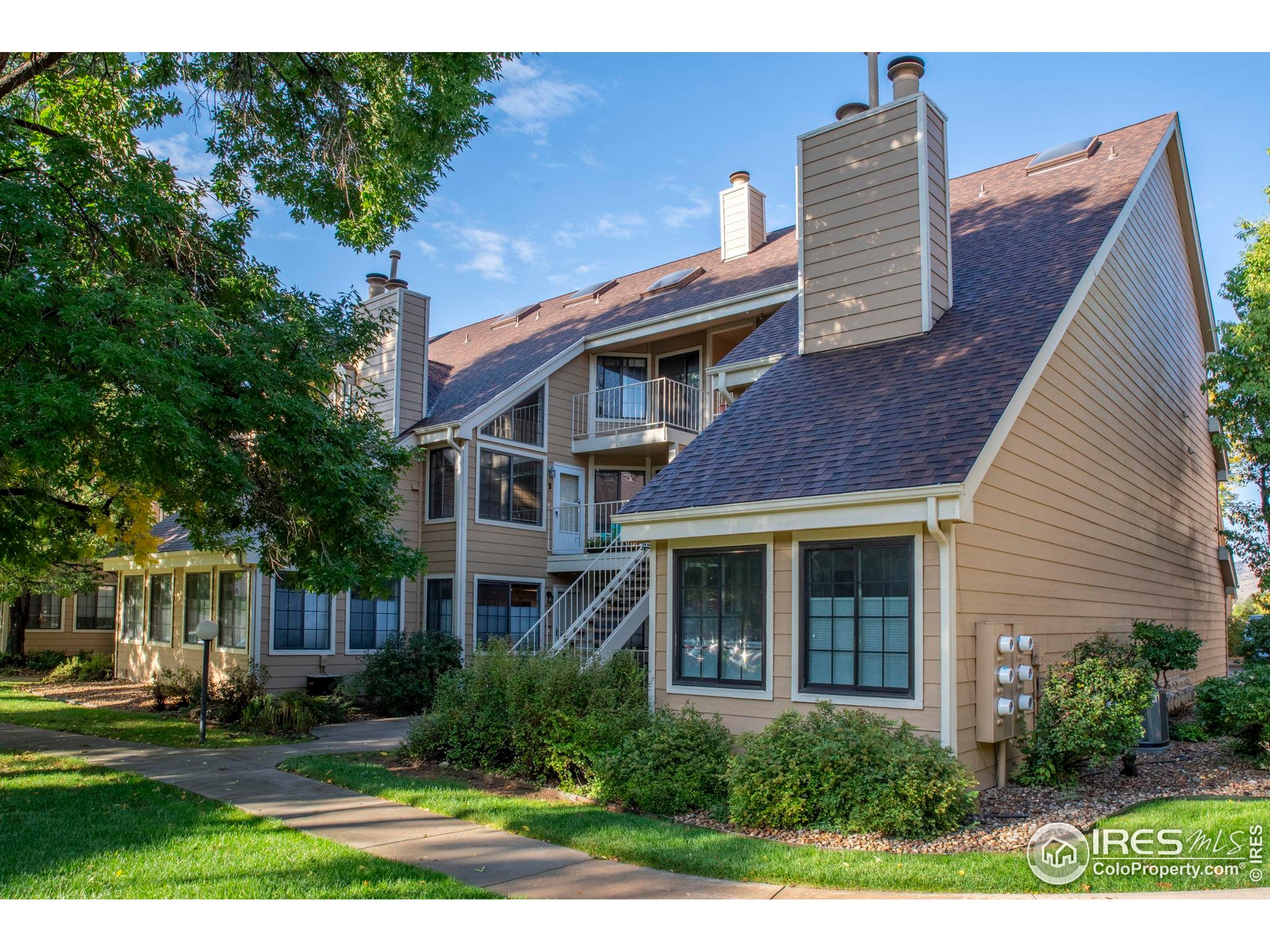 5914 Gunbarrel Ave F Boulder Unit: F