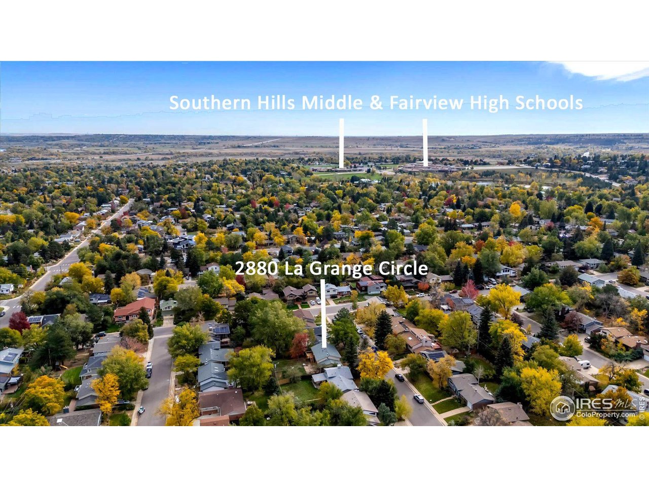 2880 La Grange Cir Boulder