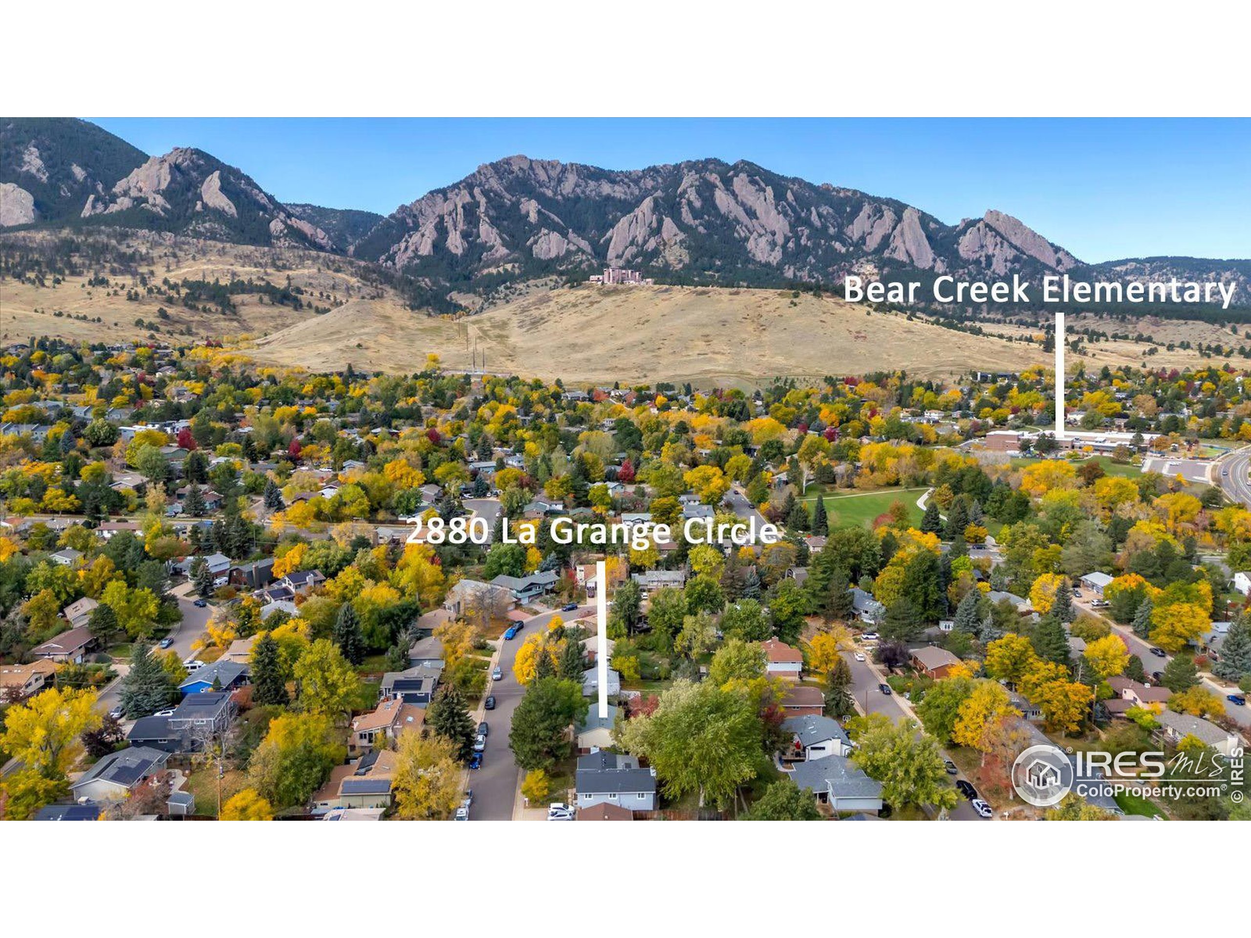 2880 La Grange Cir Boulder