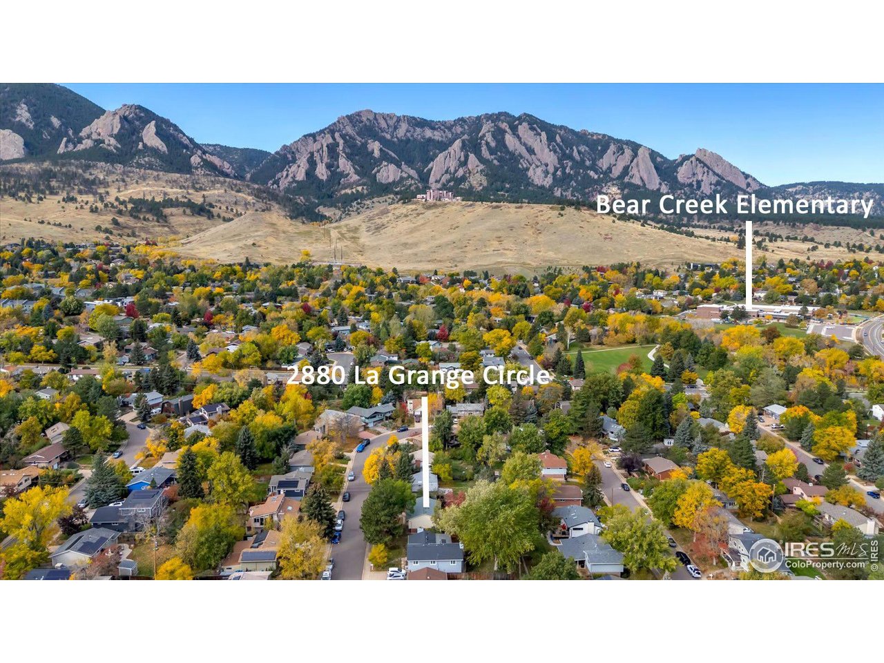 2880 La Grange Cir Boulder