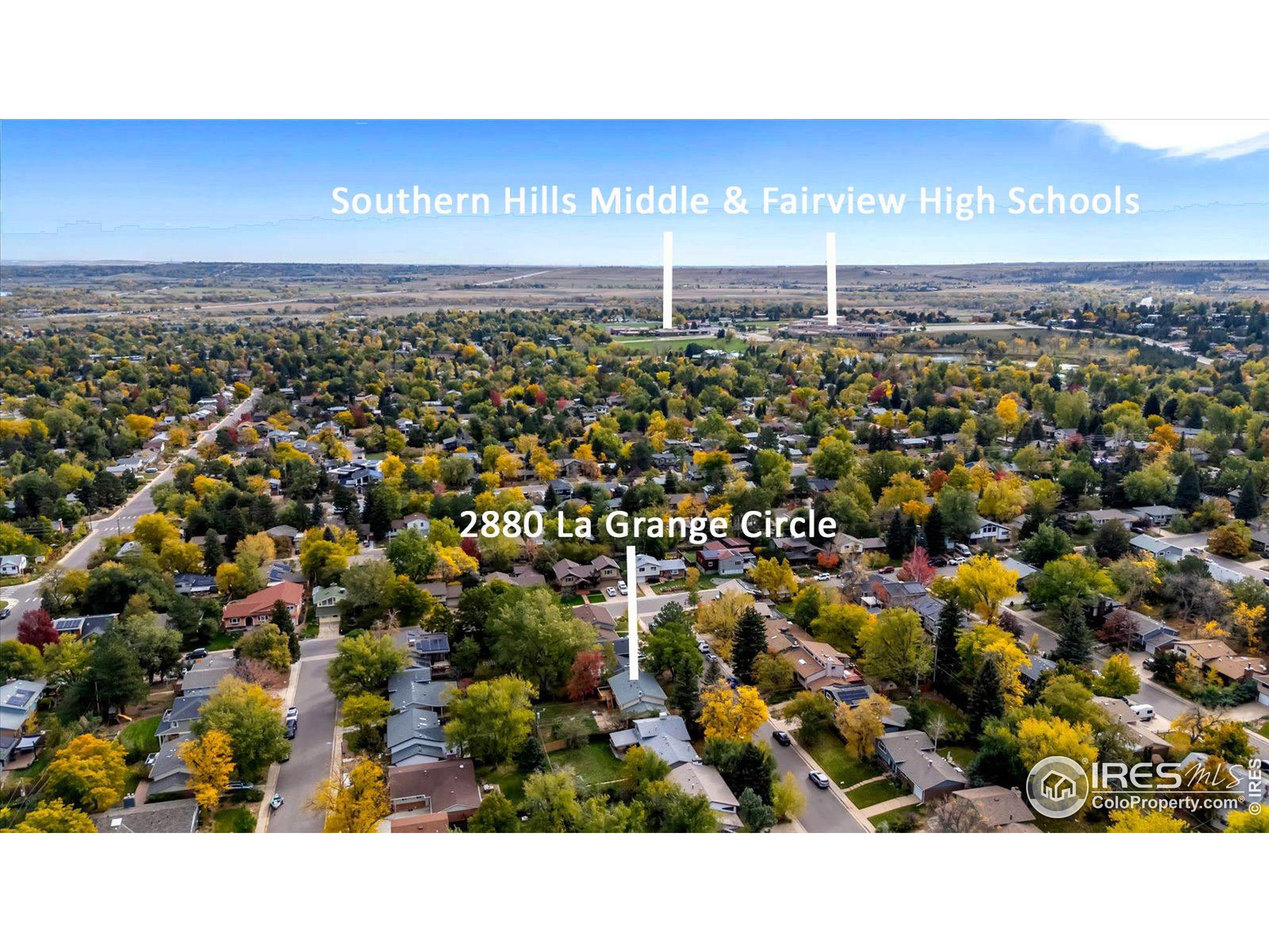 2880 La Grange Cir Boulder