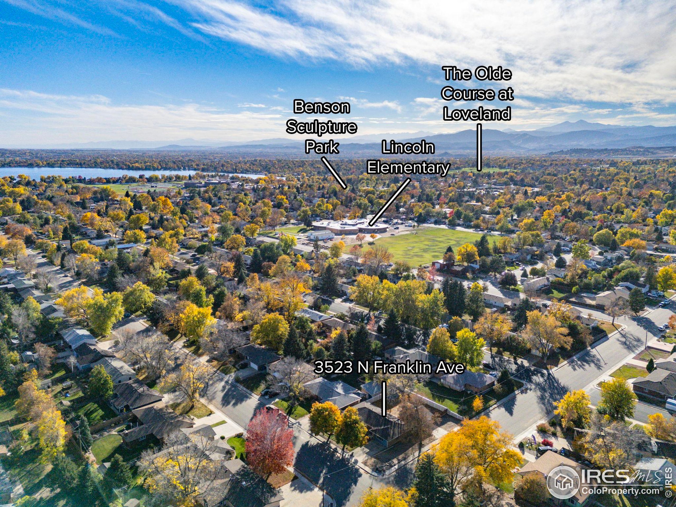3523 N Franklin Ave Loveland