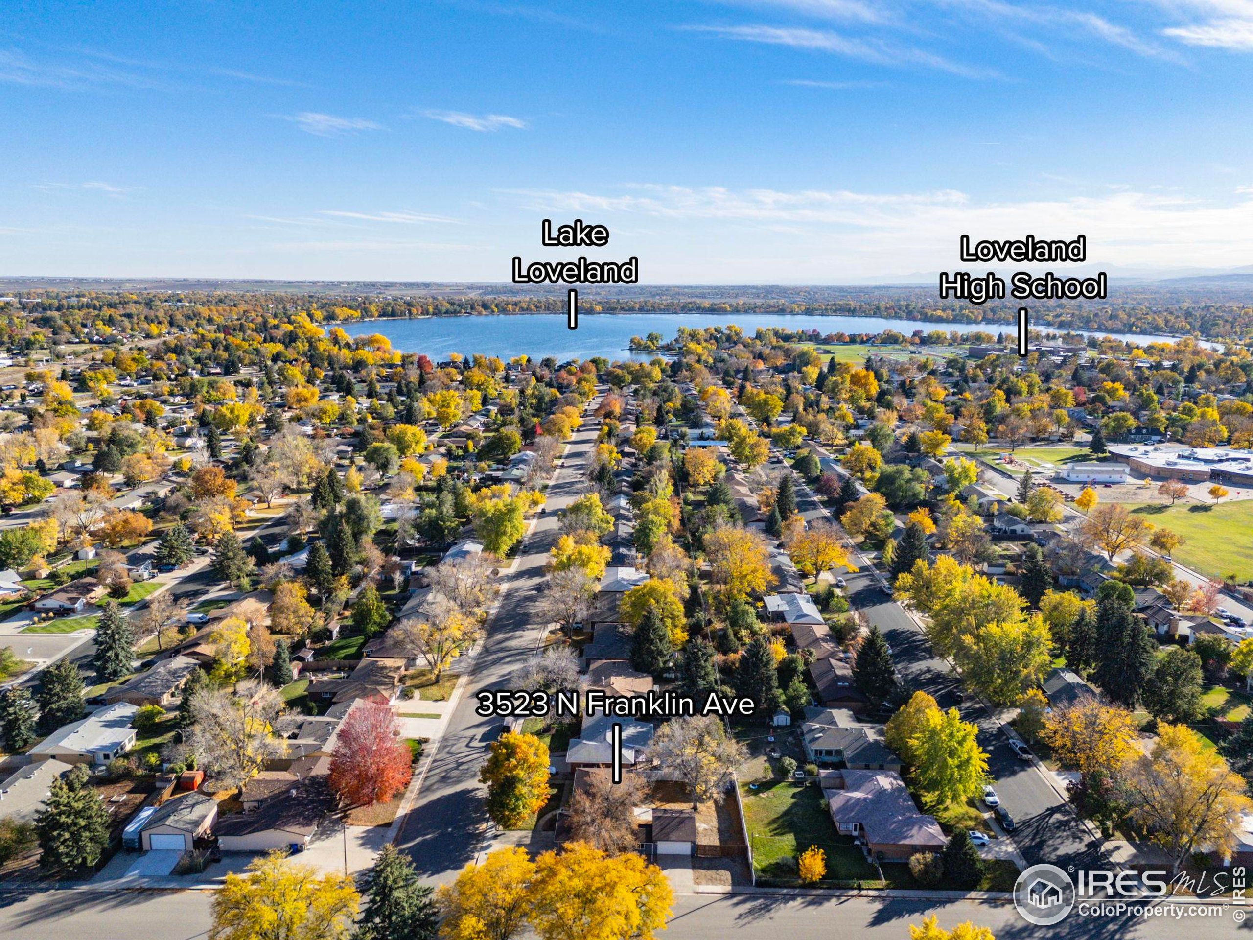 3523 N Franklin Ave Loveland