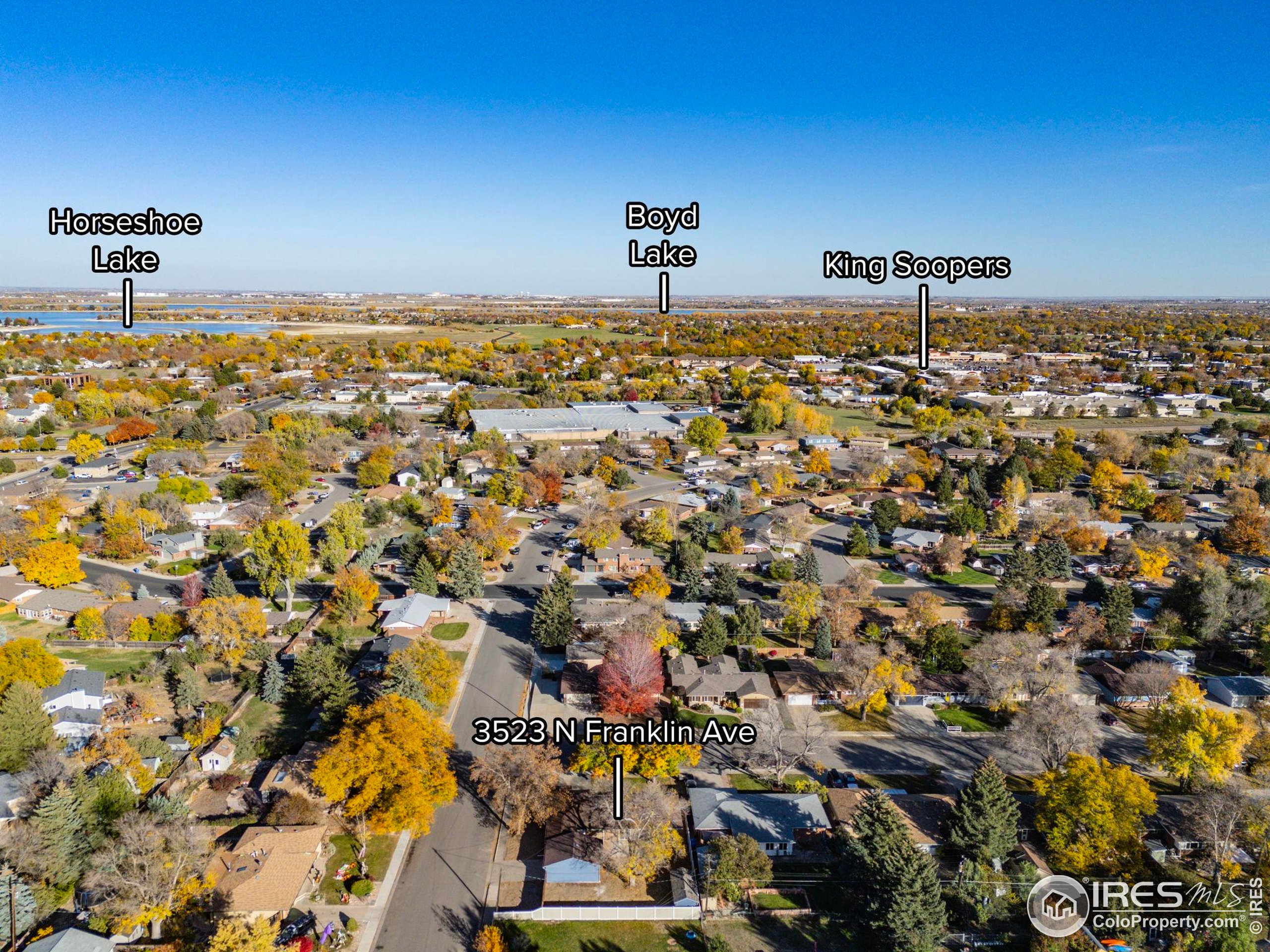 3523 N Franklin Ave Loveland