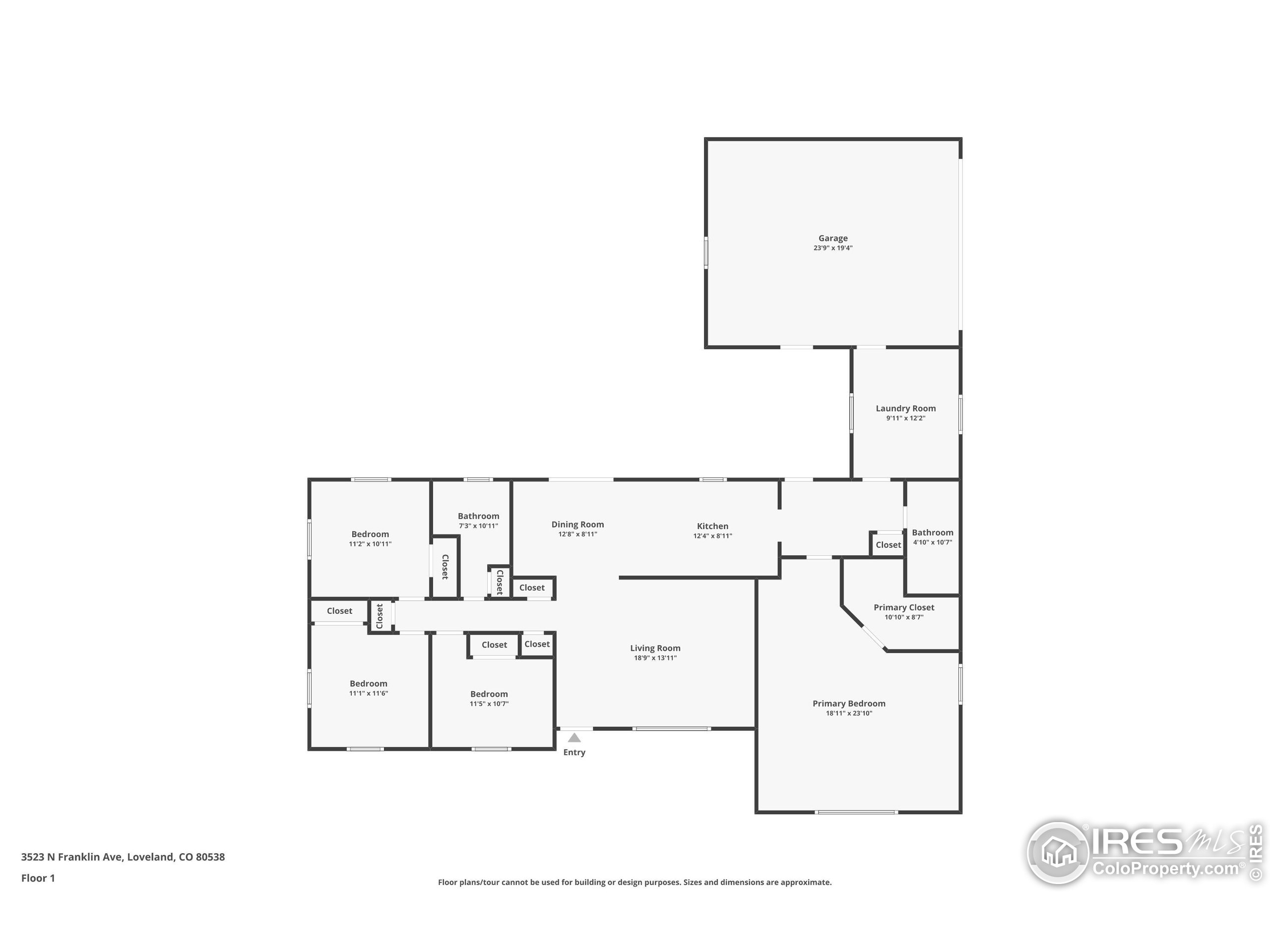 3523 N Franklin Ave Loveland