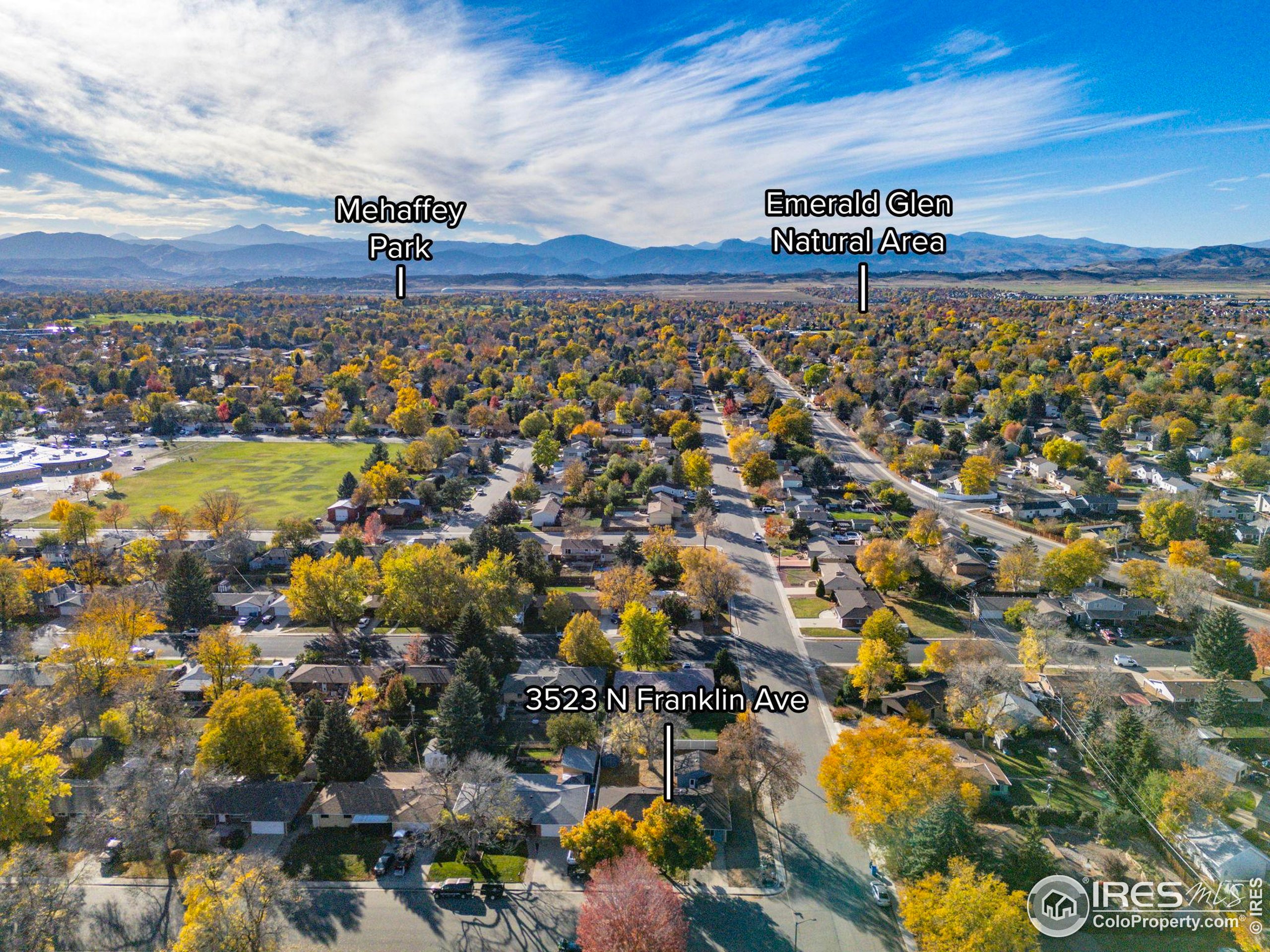 3523 N Franklin Ave Loveland