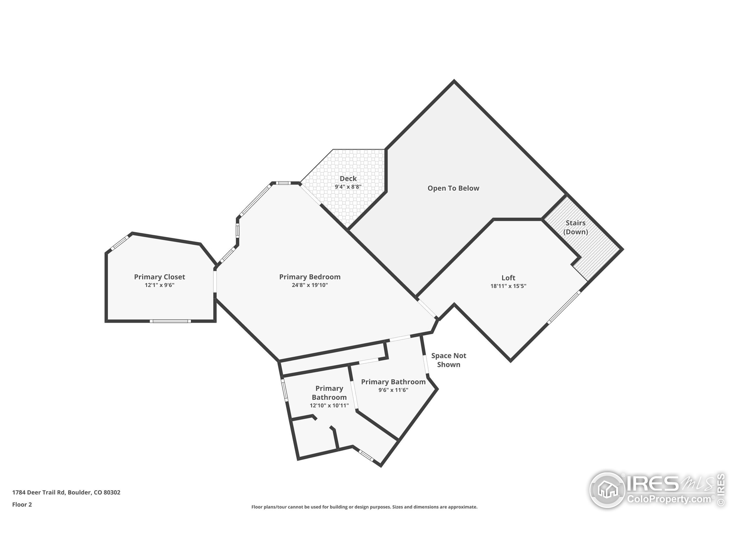 1784 Deer Trail Rd Boulder