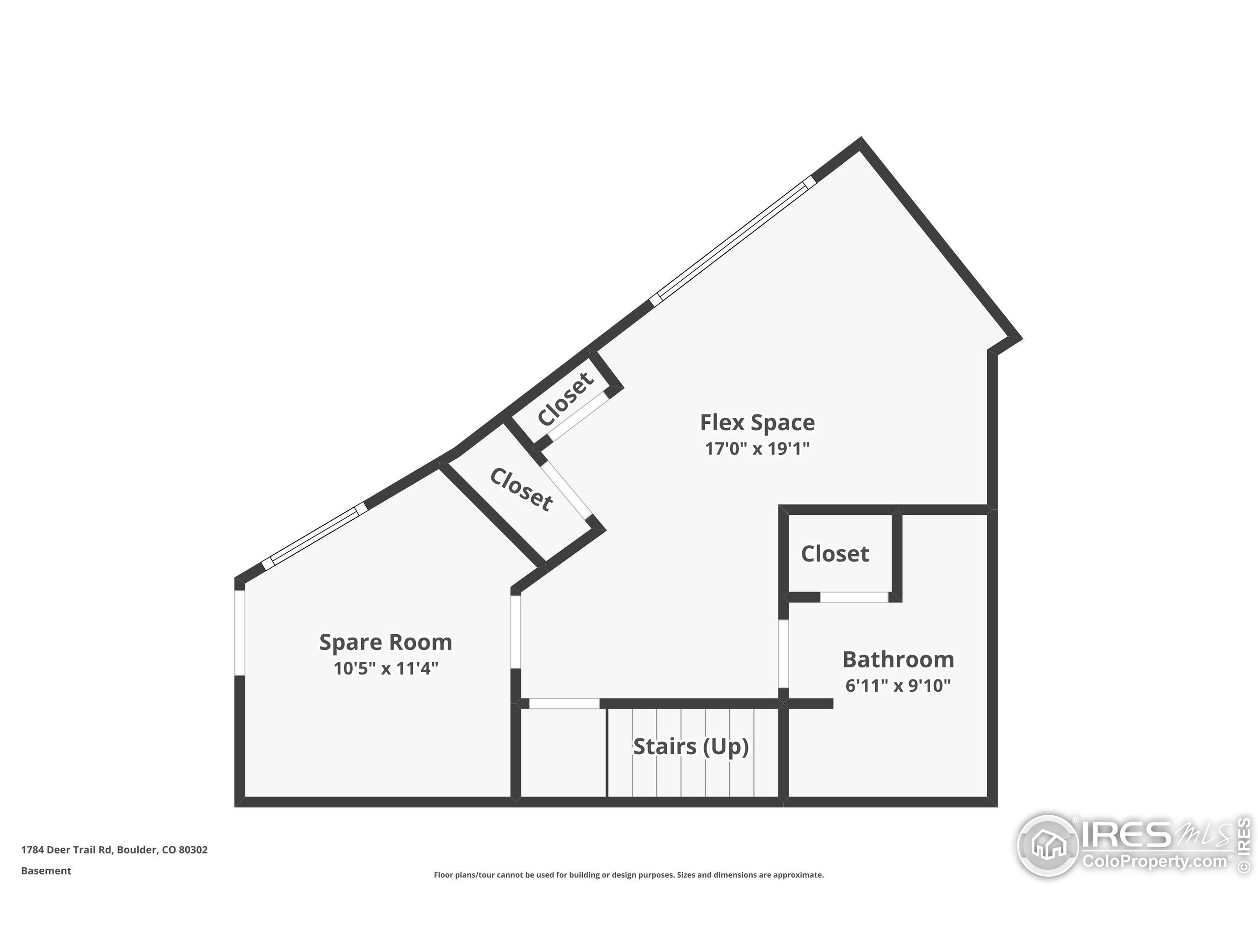 1784 Deer Trail Rd Boulder