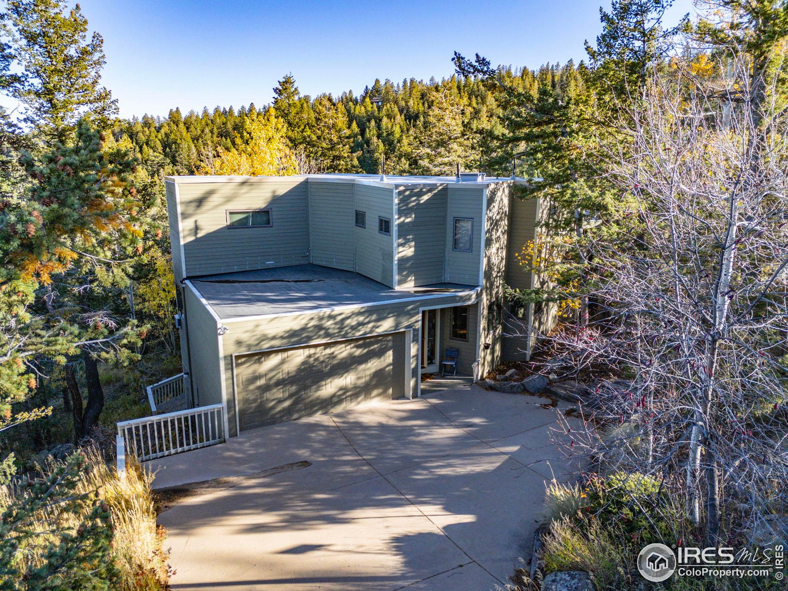 1784 Deer Trail Rd Boulder