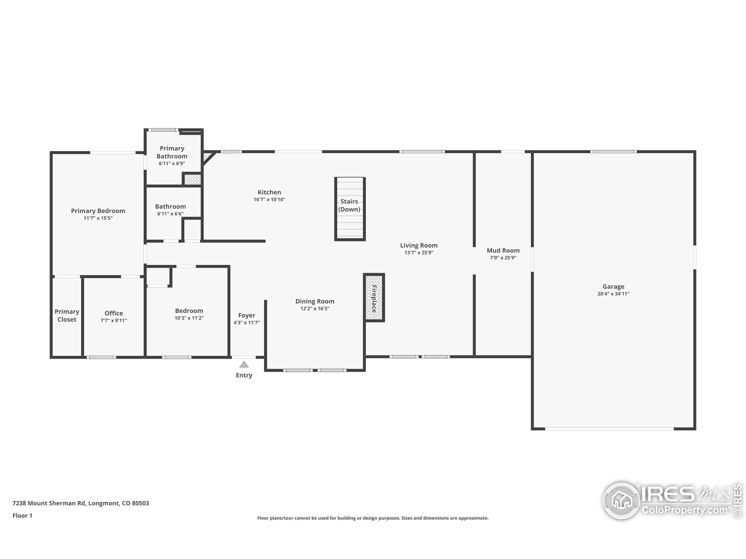 7238 Mount Sherman Rd