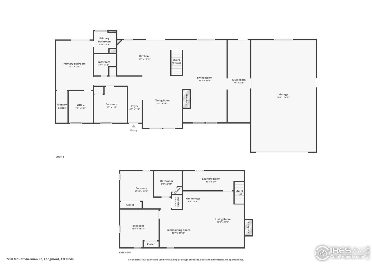 7238 Mount Sherman Rd