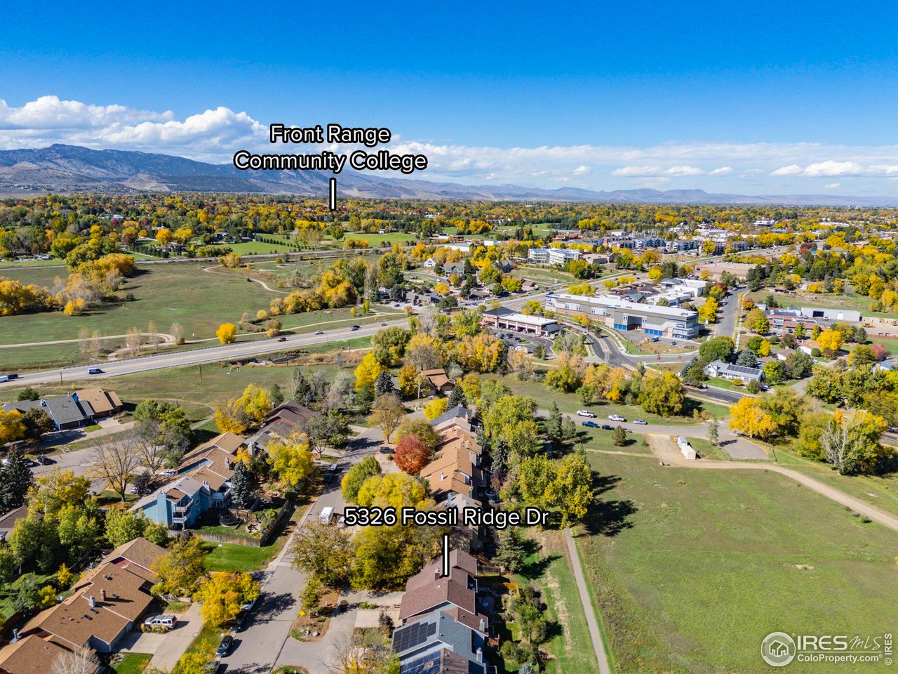 5326 Fossil Ridge Dr