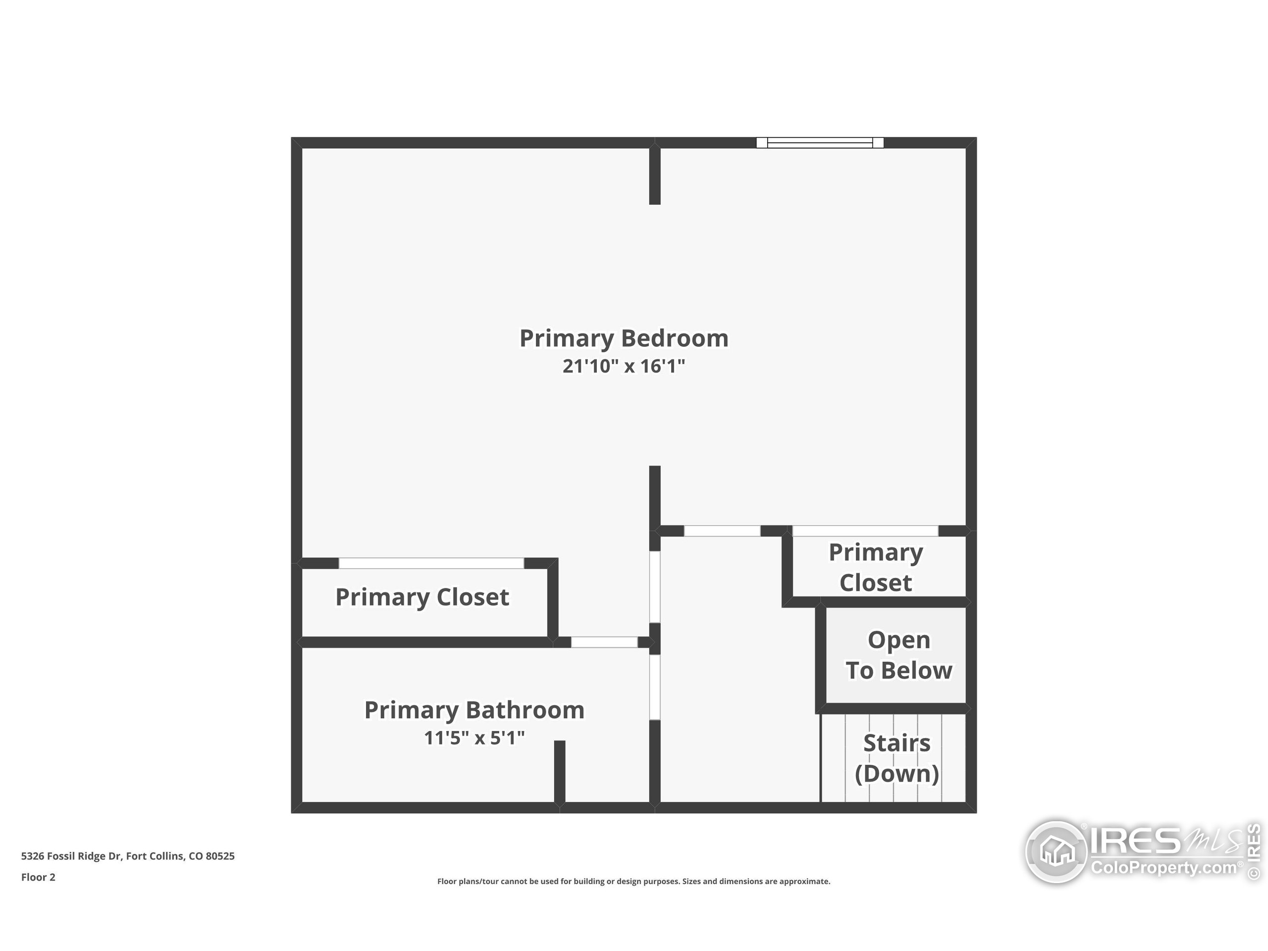 5326 Fossil Ridge Dr